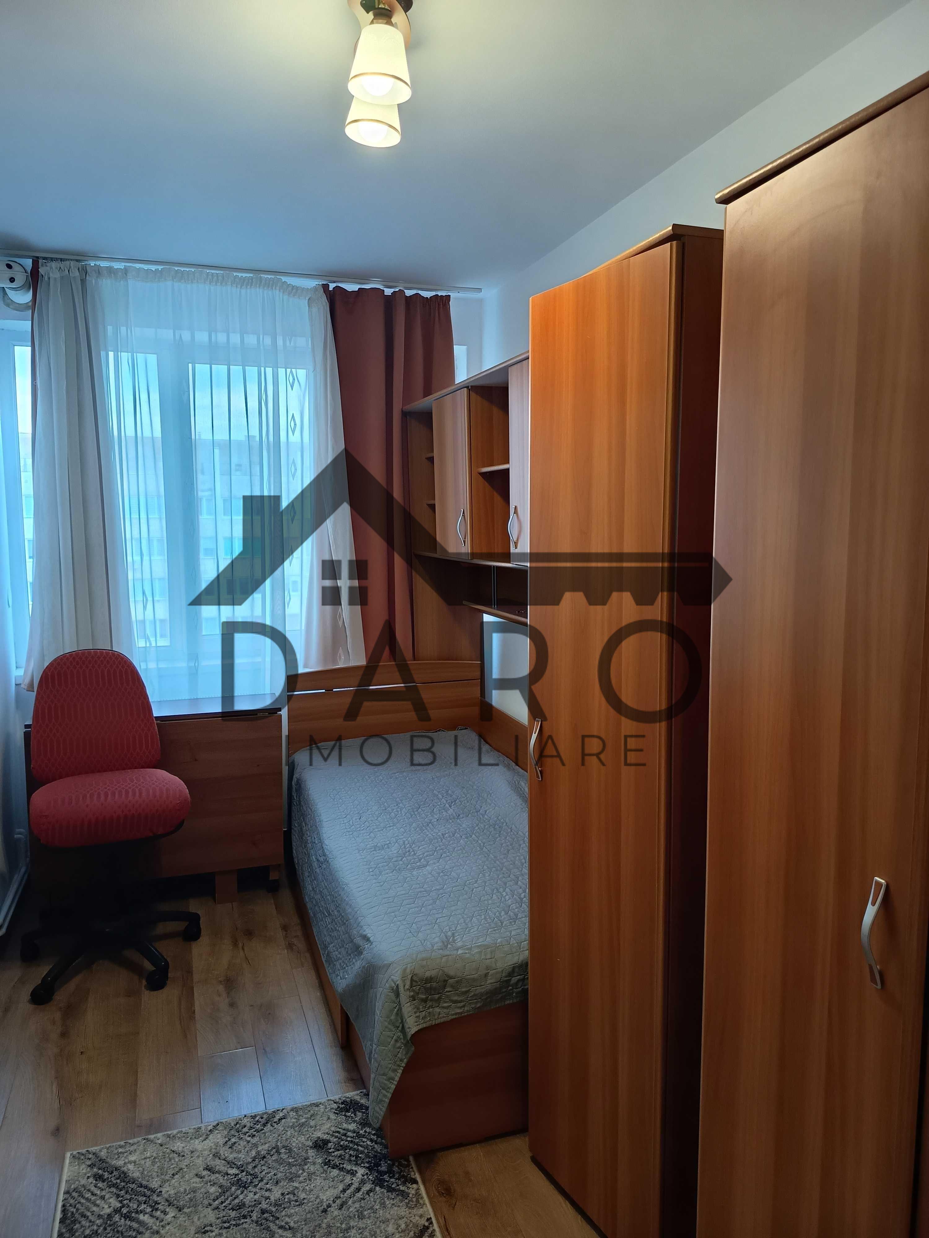 Inchiriez apartament 2 DORMITOARE SI UN LIVING in Tudor - 5