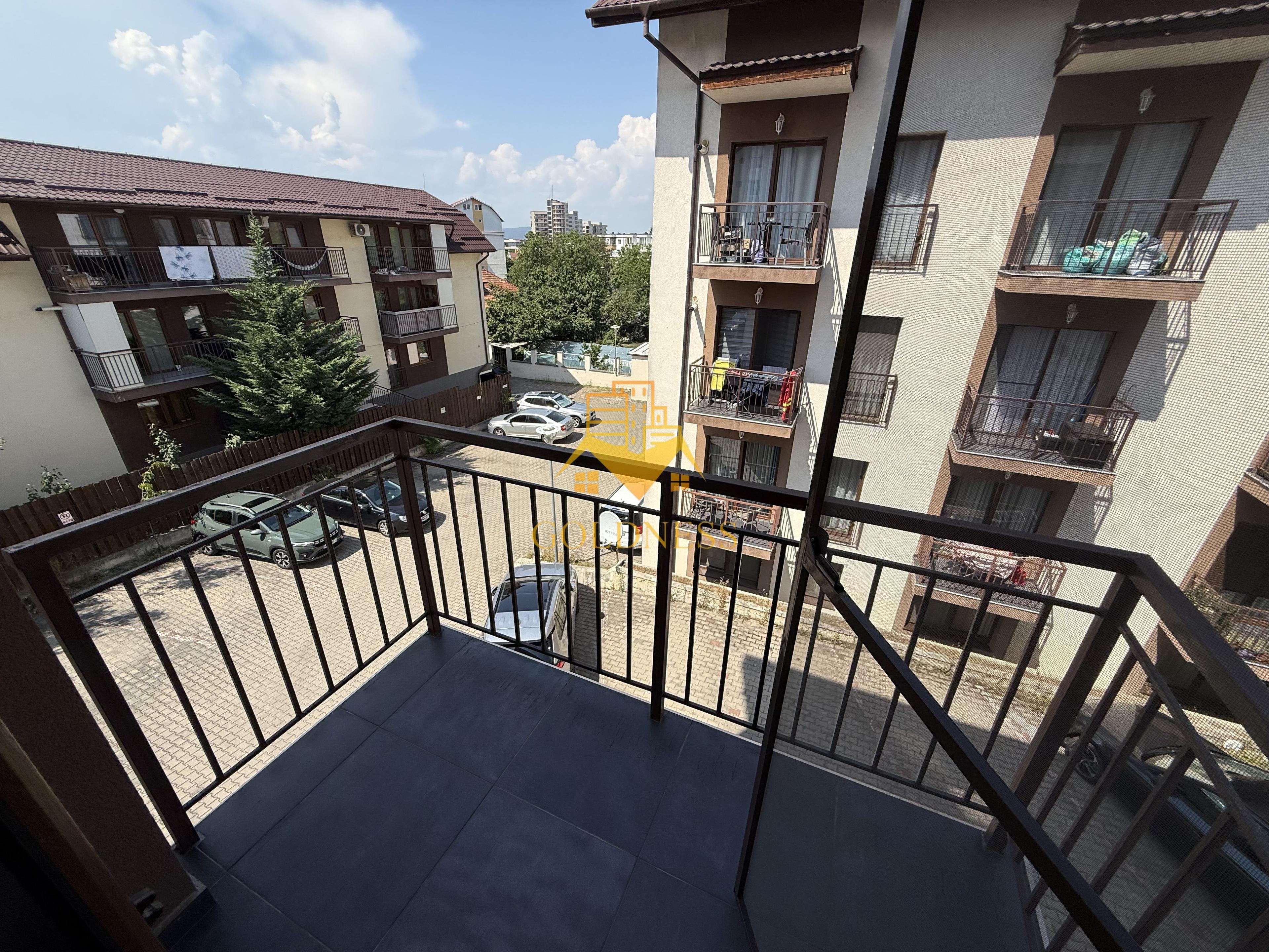 2 camere open space, balcon, Zorilor, Observatorului, UTCN, MOL, Sigma - 9