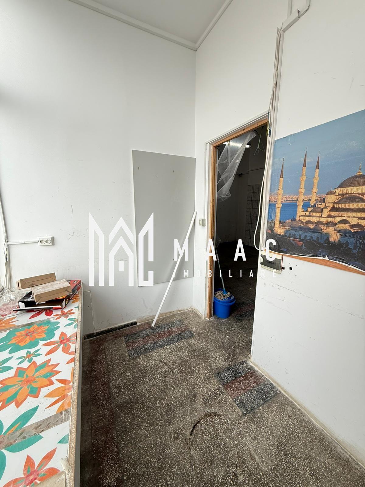 Spatiu comercial | 65MP | 2 intrari | Stefan cel Mare - 7