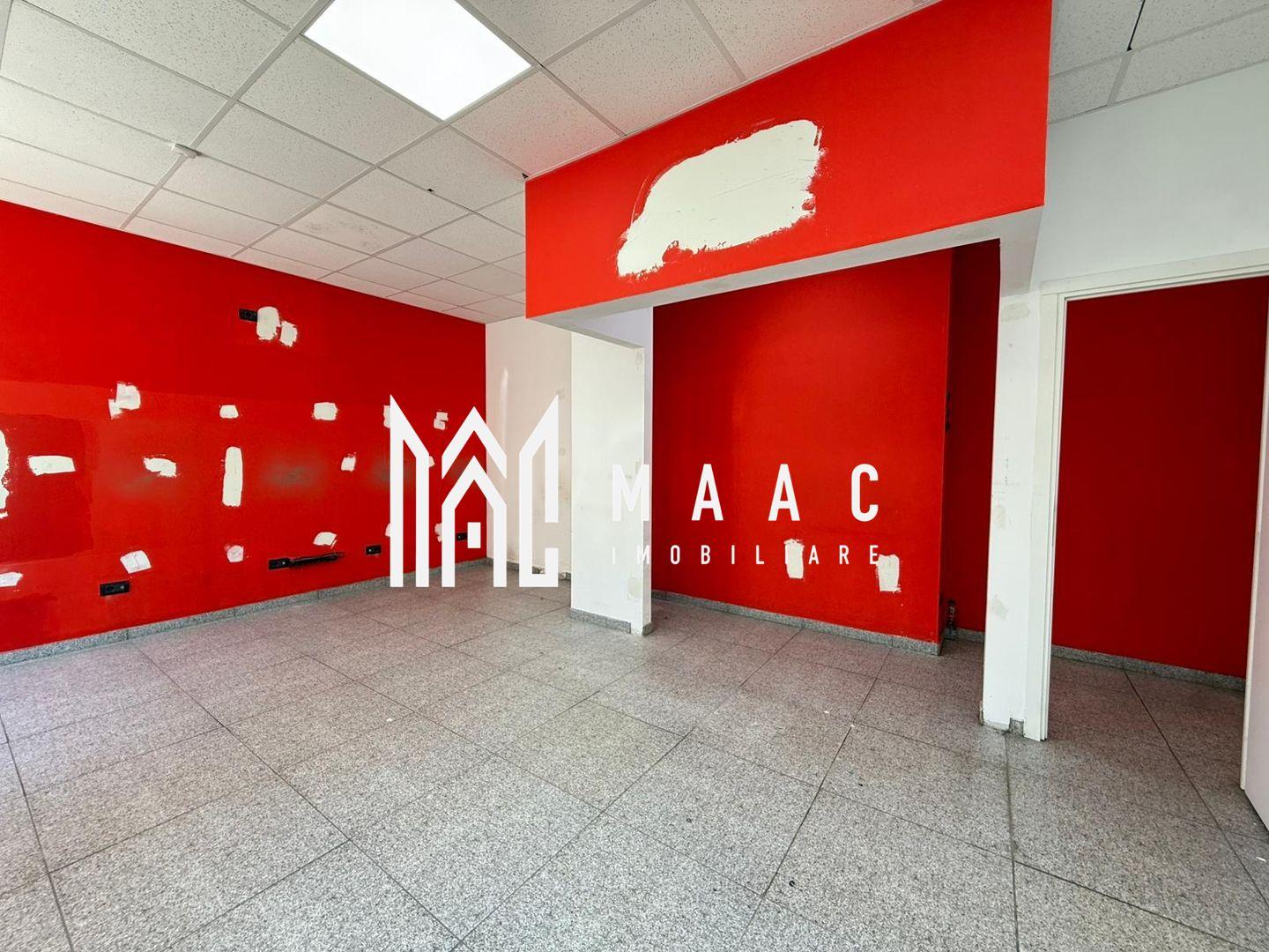 2 Spatii comerciale la strada | 115MP | 3 intrari | Vitrina - 17