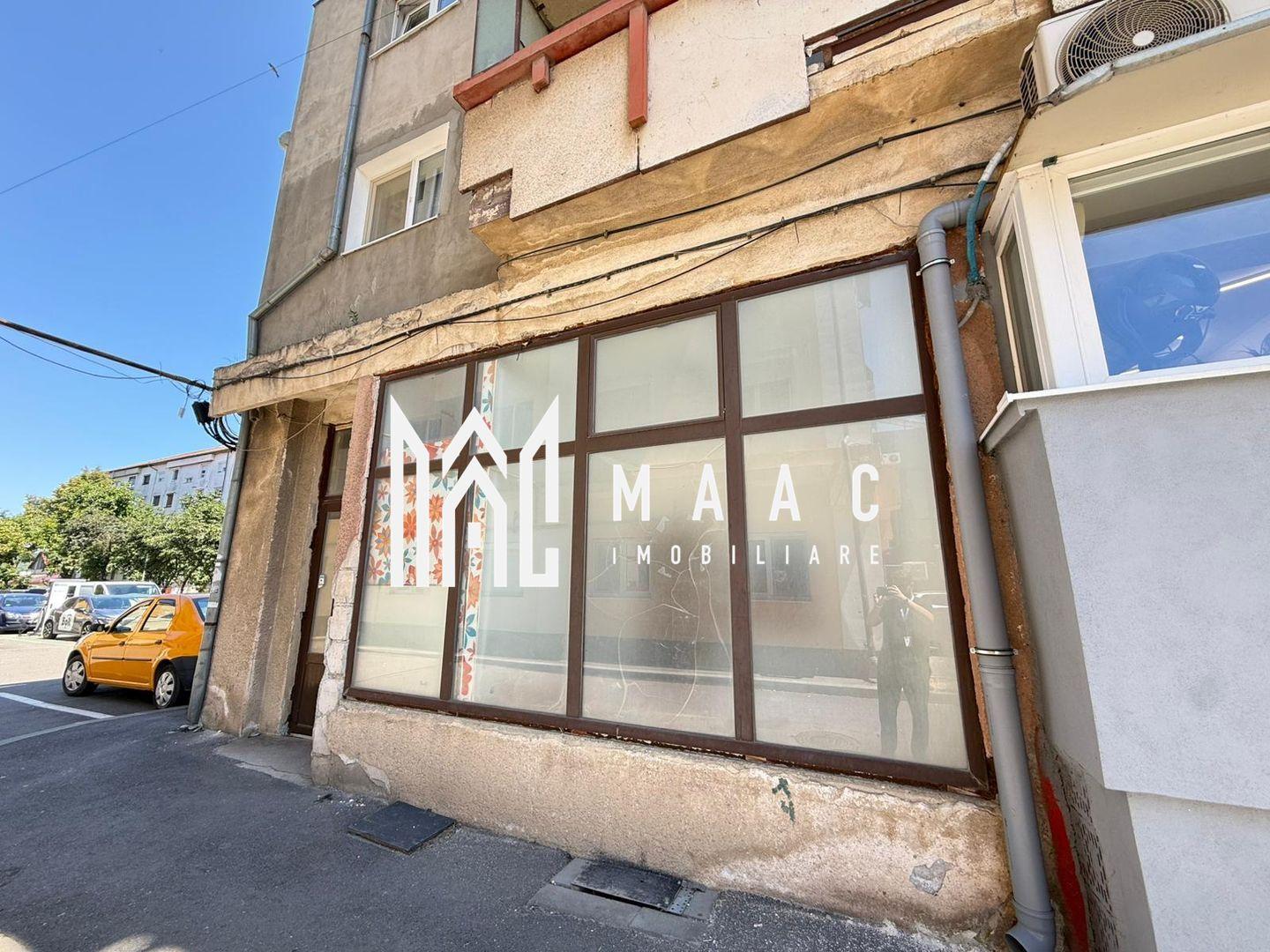 2 Spatii comerciale la strada | 115MP | 3 intrari | Vitrina - 27