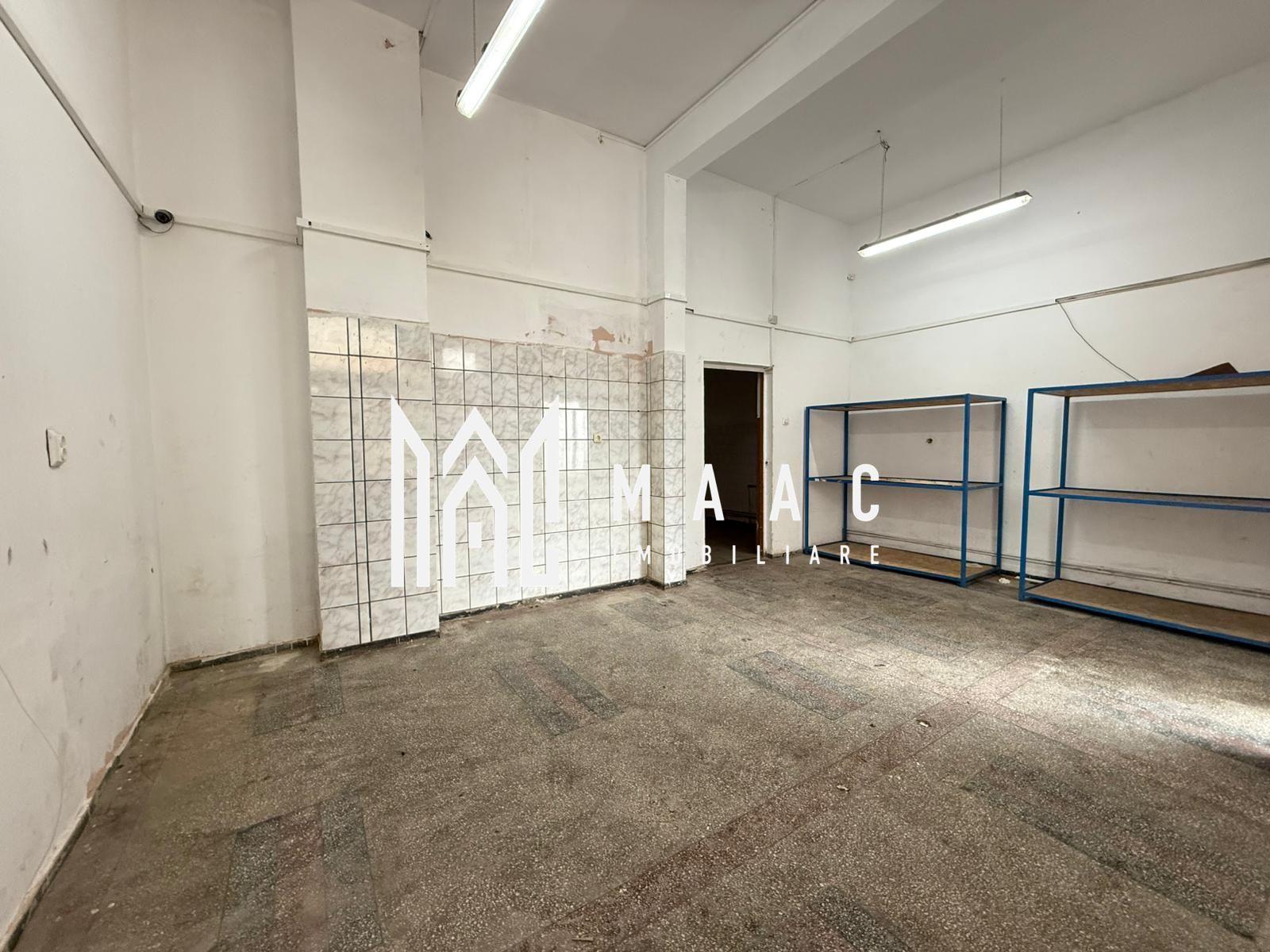 Spatiu comercial | 65MP | 2 intrari | Stefan cel Mare - 1