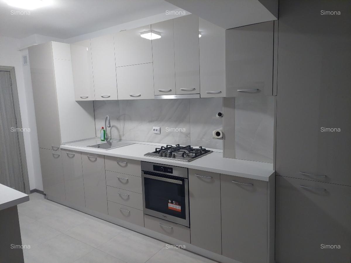 De inchiriat apartament lux, etaj 9 vedere panoramica, Mazepa 1, 600 E - 7