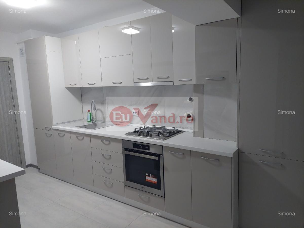 De inchiriat apartament lux, etaj 9 vedere panoramica, Mazepa 1, 600 E - 7