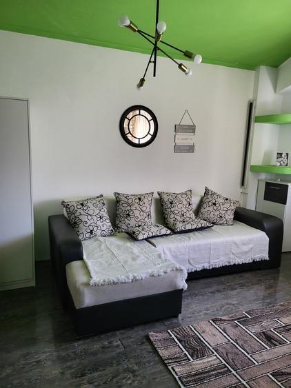 De inchiriat apartament cu o camera Tiglina 1, etaj 1/7, 300 euro - 1