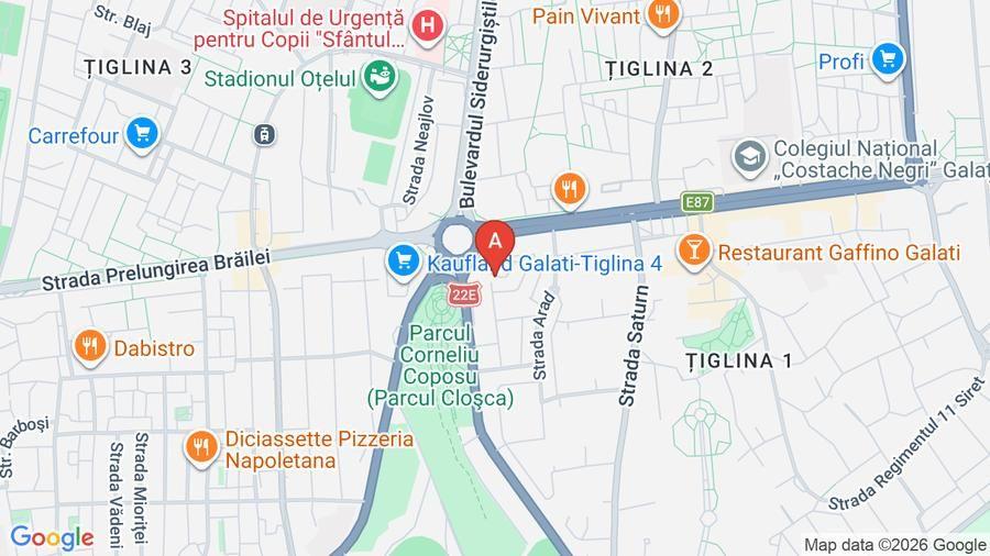 De inchiriat apartament cu o camera Tiglina 1, etaj 1/7, 300 euro - 3