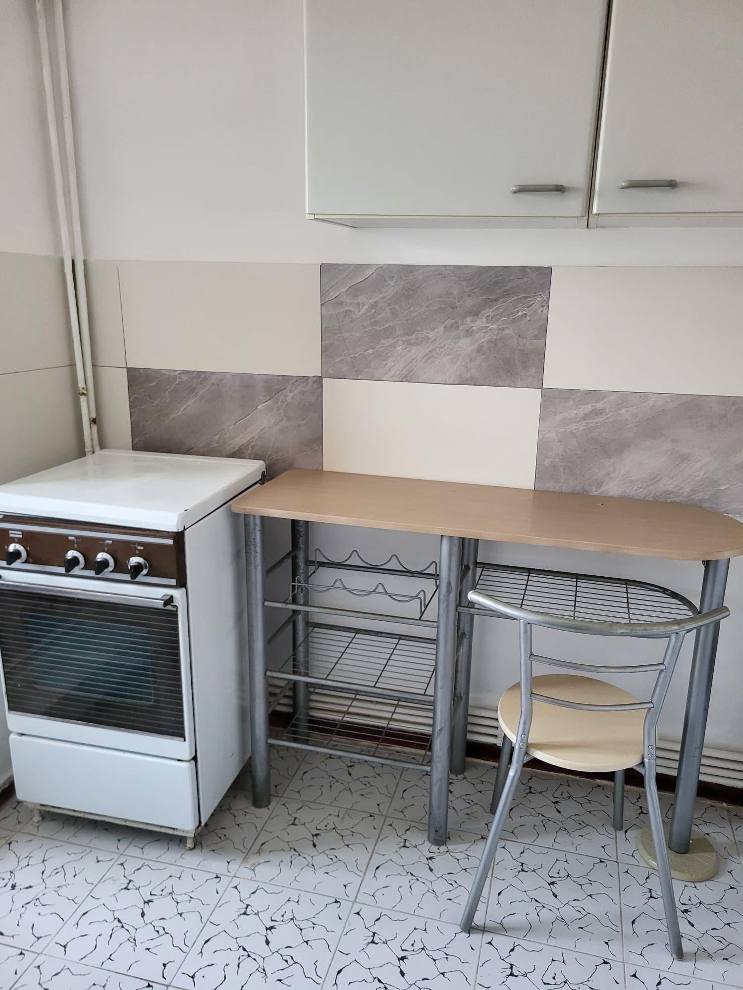 De inchiriat apartament cu o camera Tiglina 1, etaj 1/7, 300 euro - 2