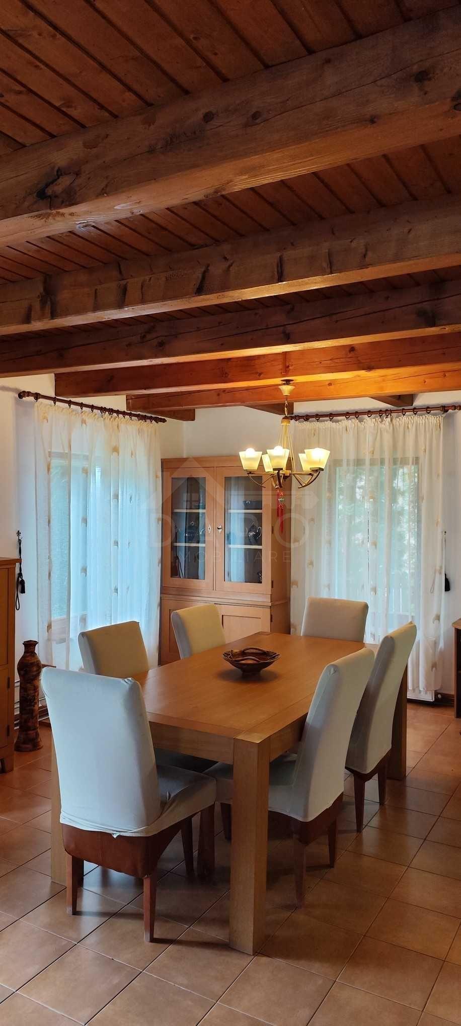Casa de vacanta/locuit langa Sovata (Campu Cetatii) pentru iubitorii de natura - 5