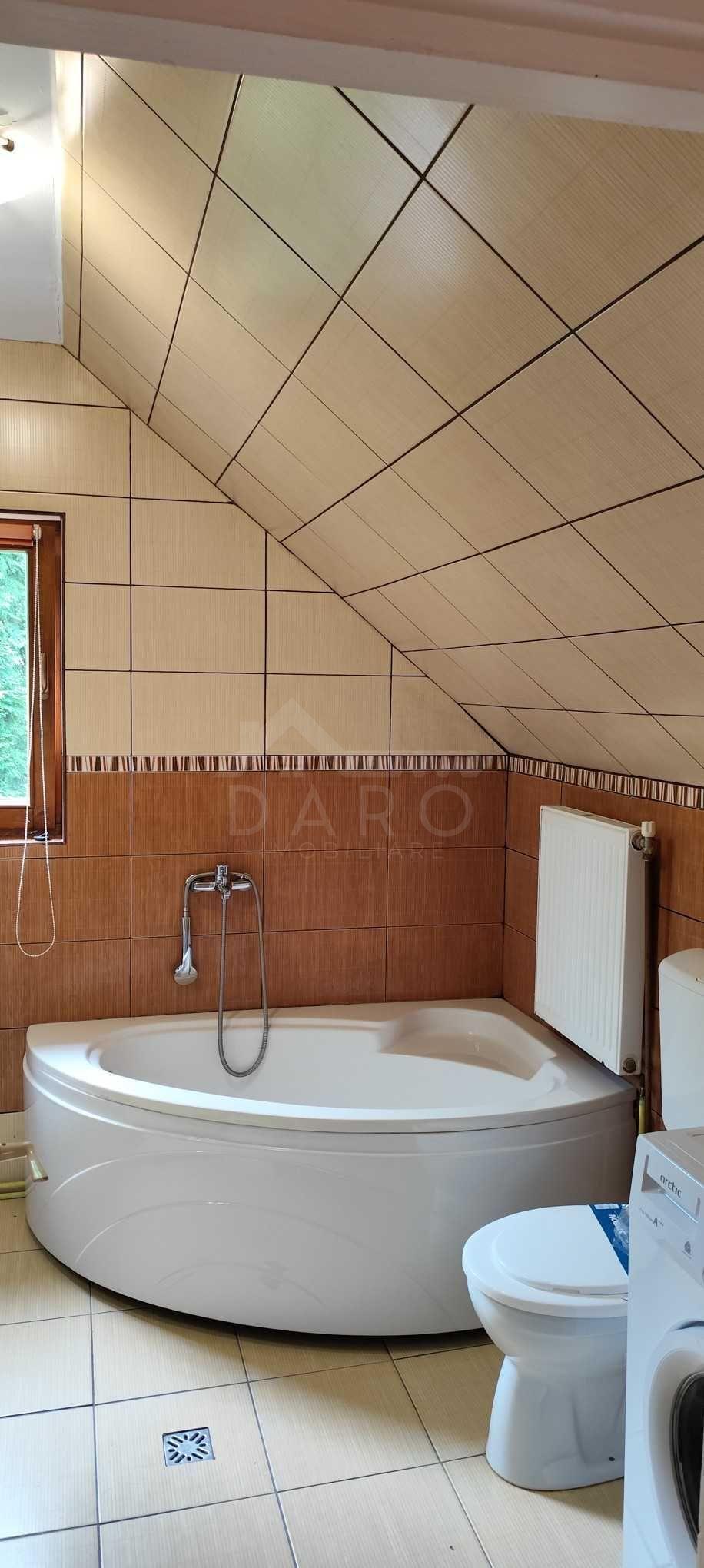Casa de vacanta/locuit langa Sovata (Campu Cetatii) pentru iubitorii de natura - 8