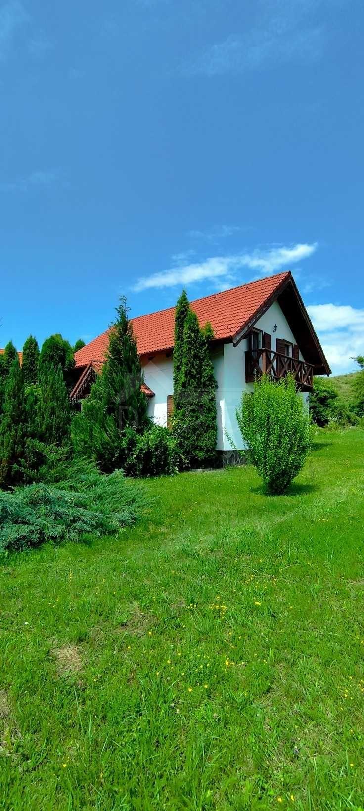 Casa de vacanta/locuit langa Sovata (Campu Cetatii) pentru iubitorii de natura - 1