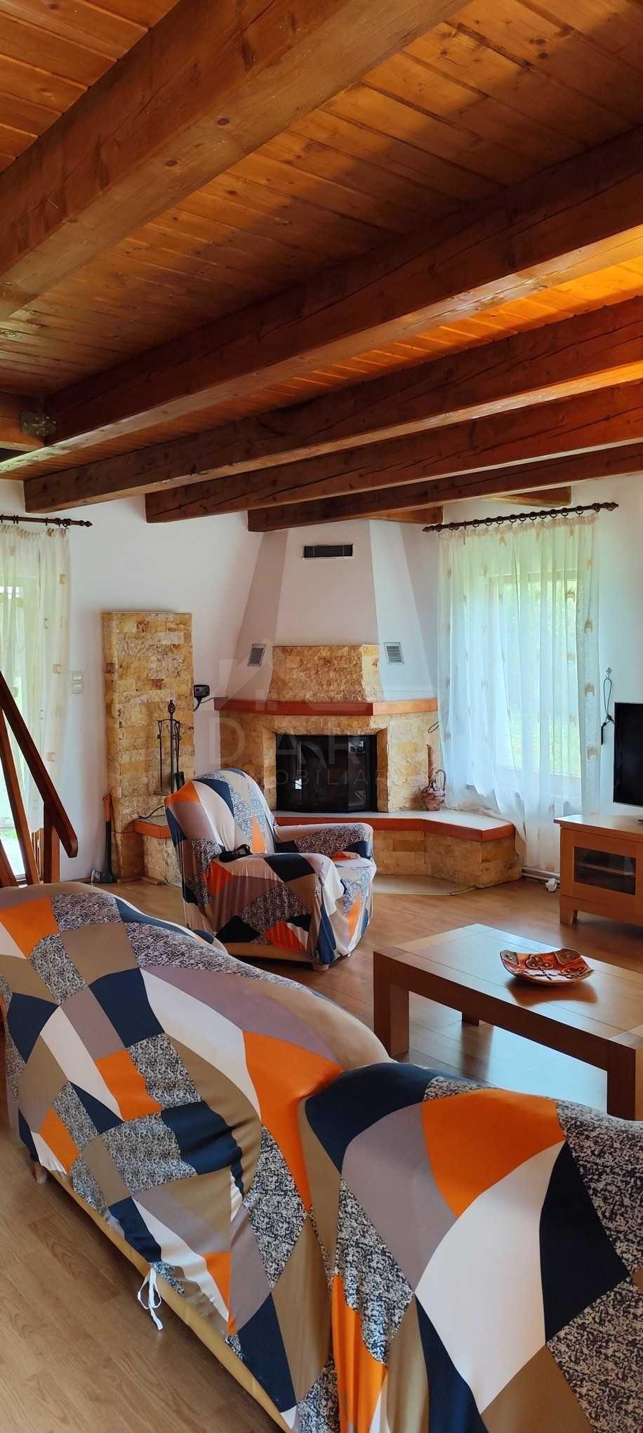 Casa de vacanta/locuit langa Sovata (Campu Cetatii) pentru iubitorii de natura - 4