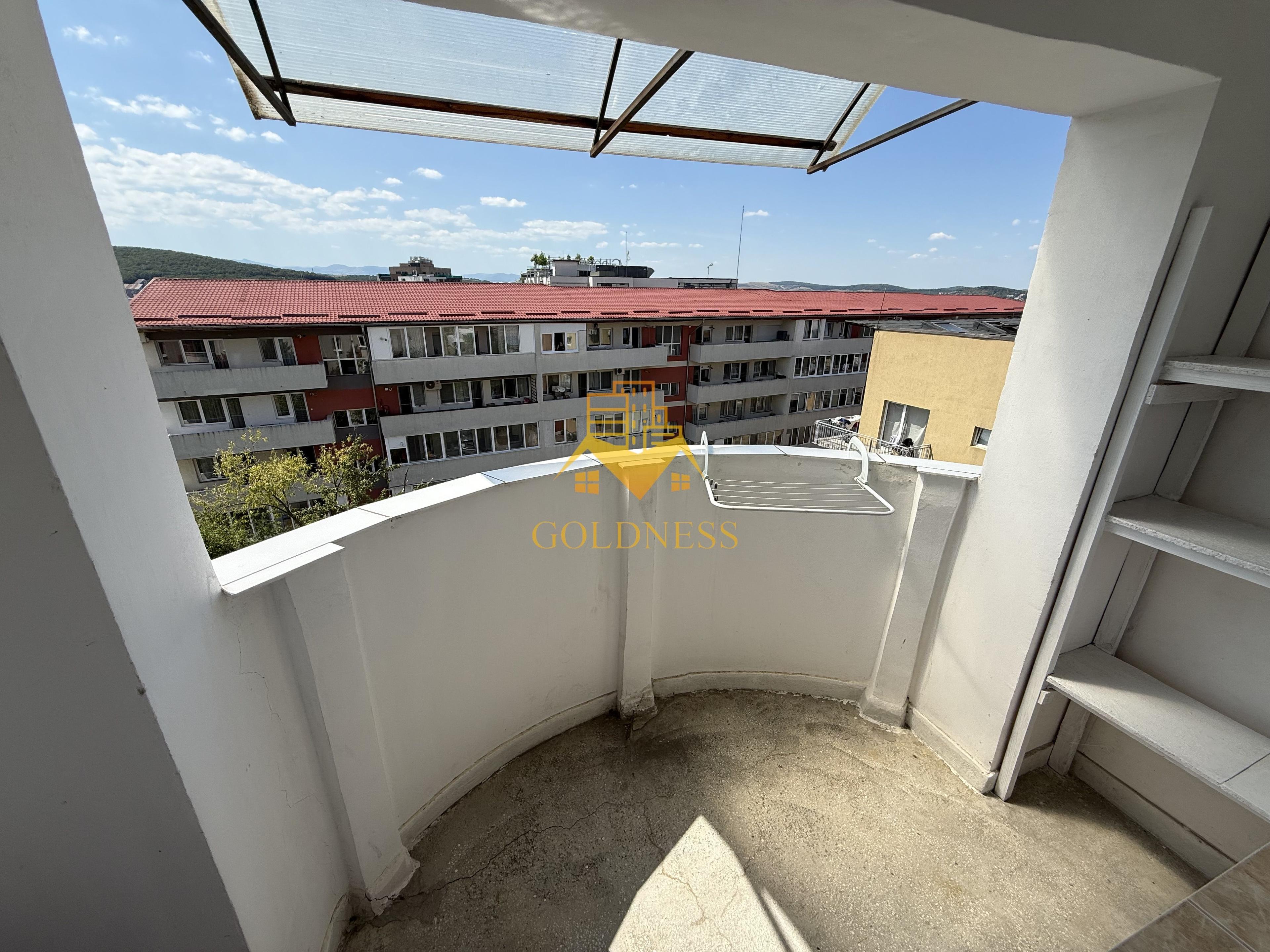 o camera, balcon, Zorilor, UTCN, MOL, Observatorului - 6