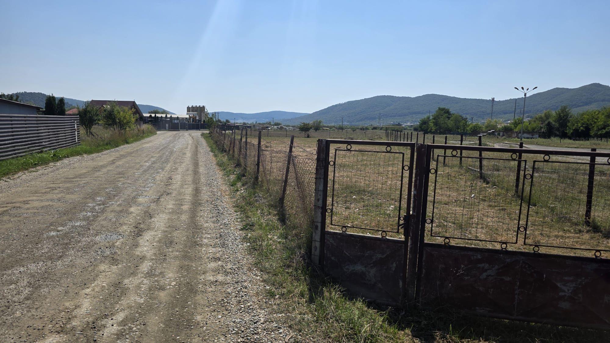 Teren intravilan , Viisoara , ideal constructie Hala ! - 2