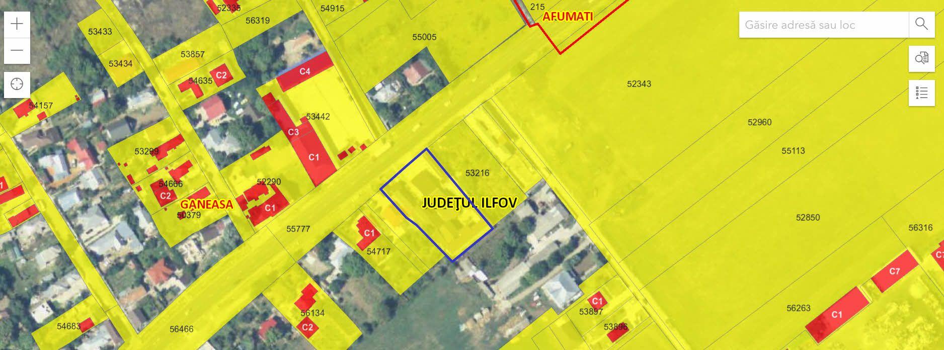 Teren Comercial 2.300 mp | Deschidere 40m direct la DN2– Șindrilita - 2