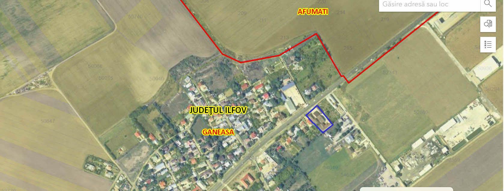 Teren Comercial 2.300 mp | Deschidere 40m direct la DN2– Șindrilita - 1