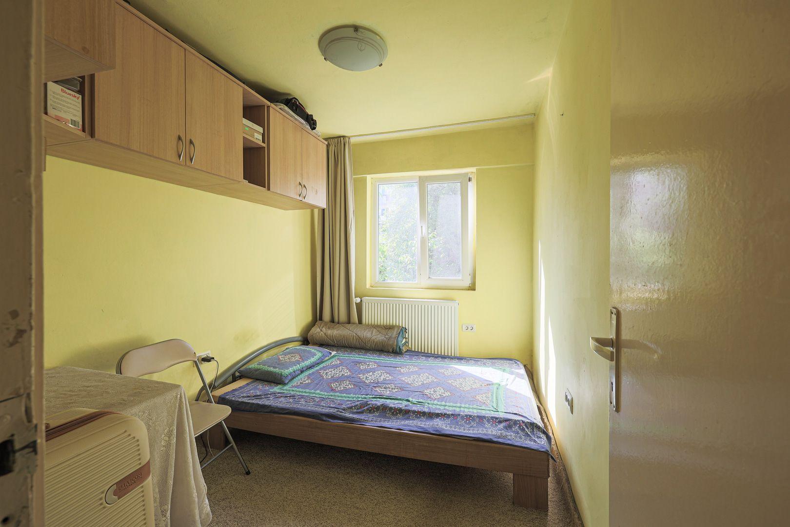 Apartament decomandat 2 camere - etaj 1 – Banu Maracine - COMISION 0 - 3