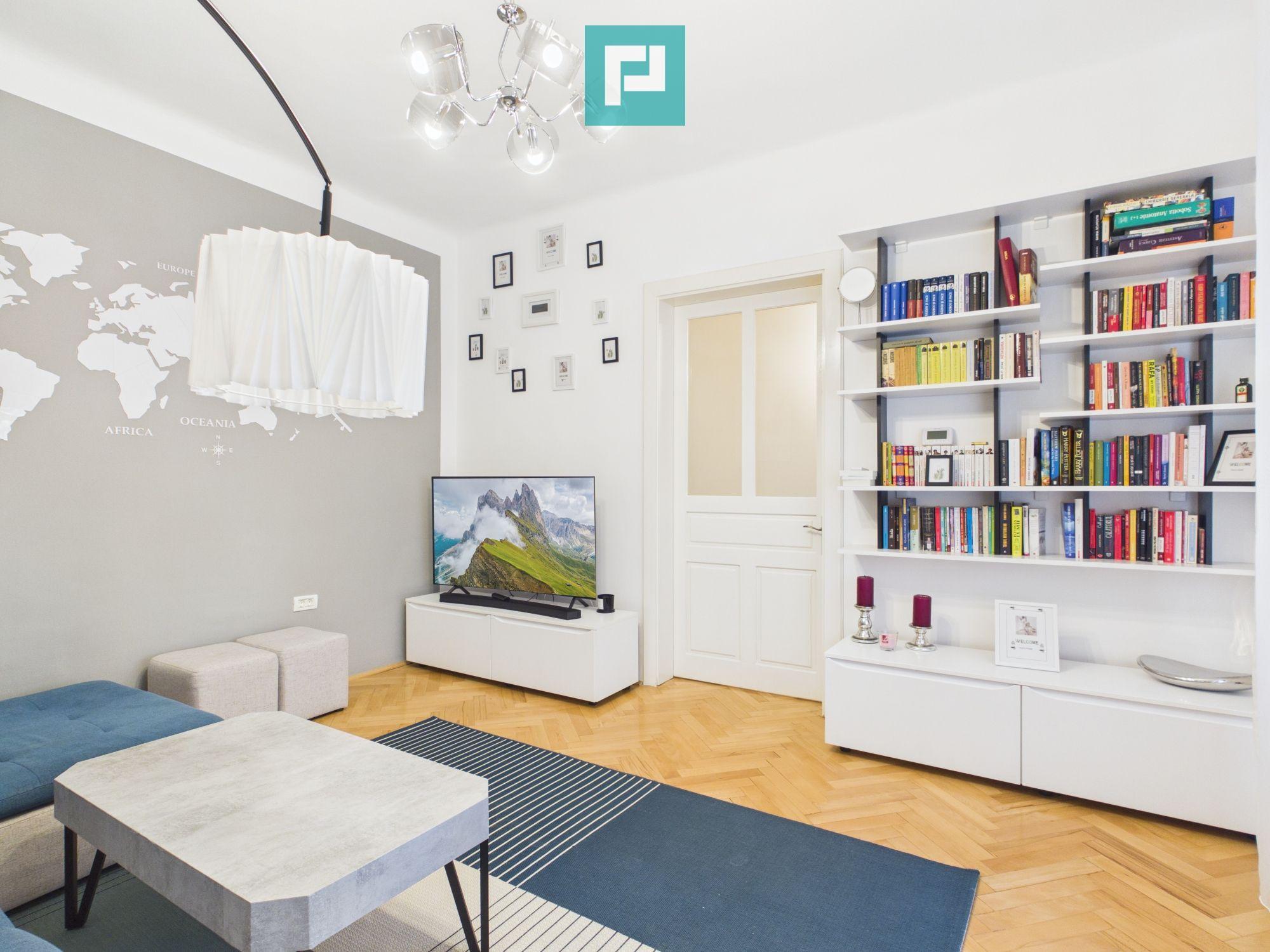 Apartament 2 camere zona Sinaia - 2
