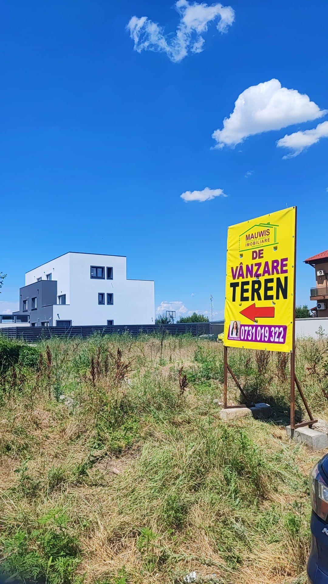 Oportunitate devoltatori - Teren Bloc Pipera - scoala Americana! - 2