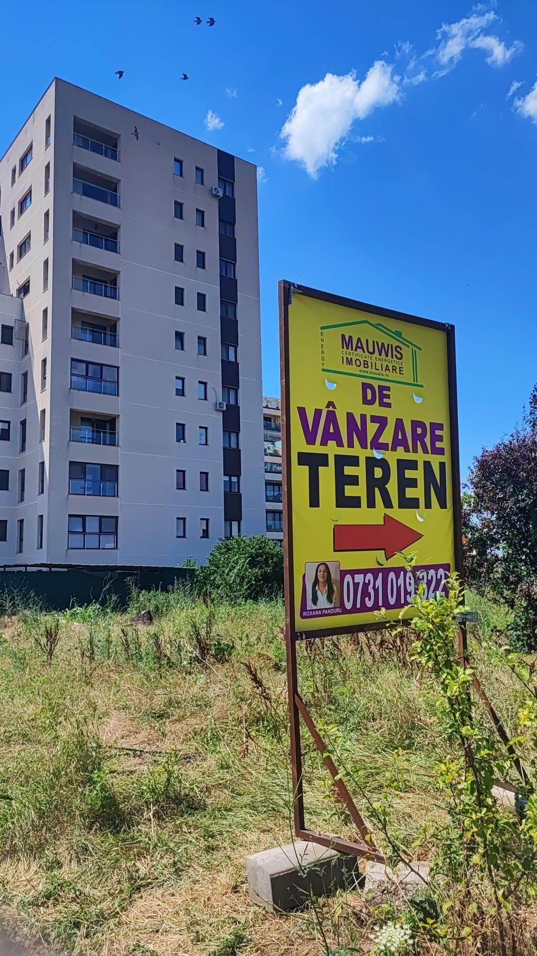 Oportunitate devoltatori - Teren Bloc Pipera - scoala Americana! - 1