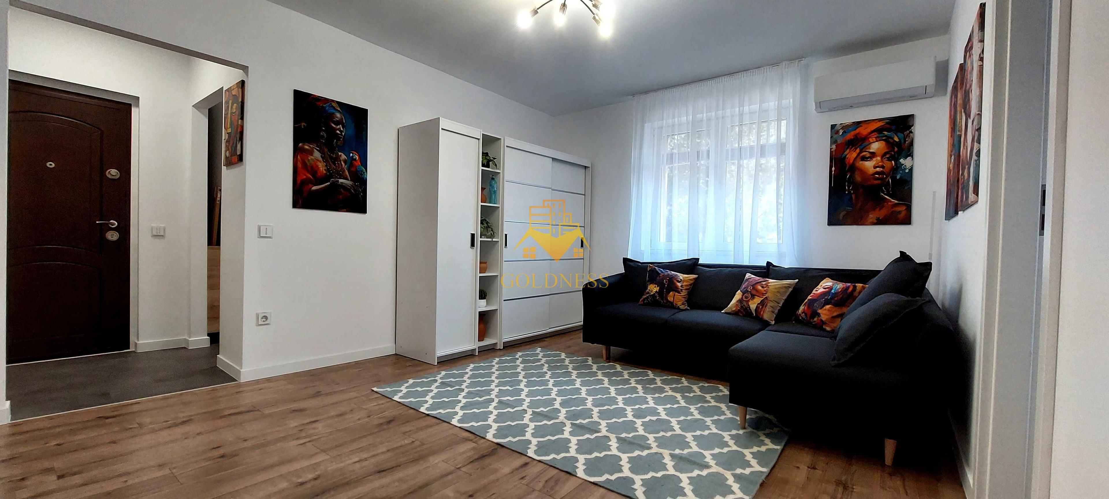 Apartament 2 camere in zona Facultatii de Drept , Piata Cipariu - 1
