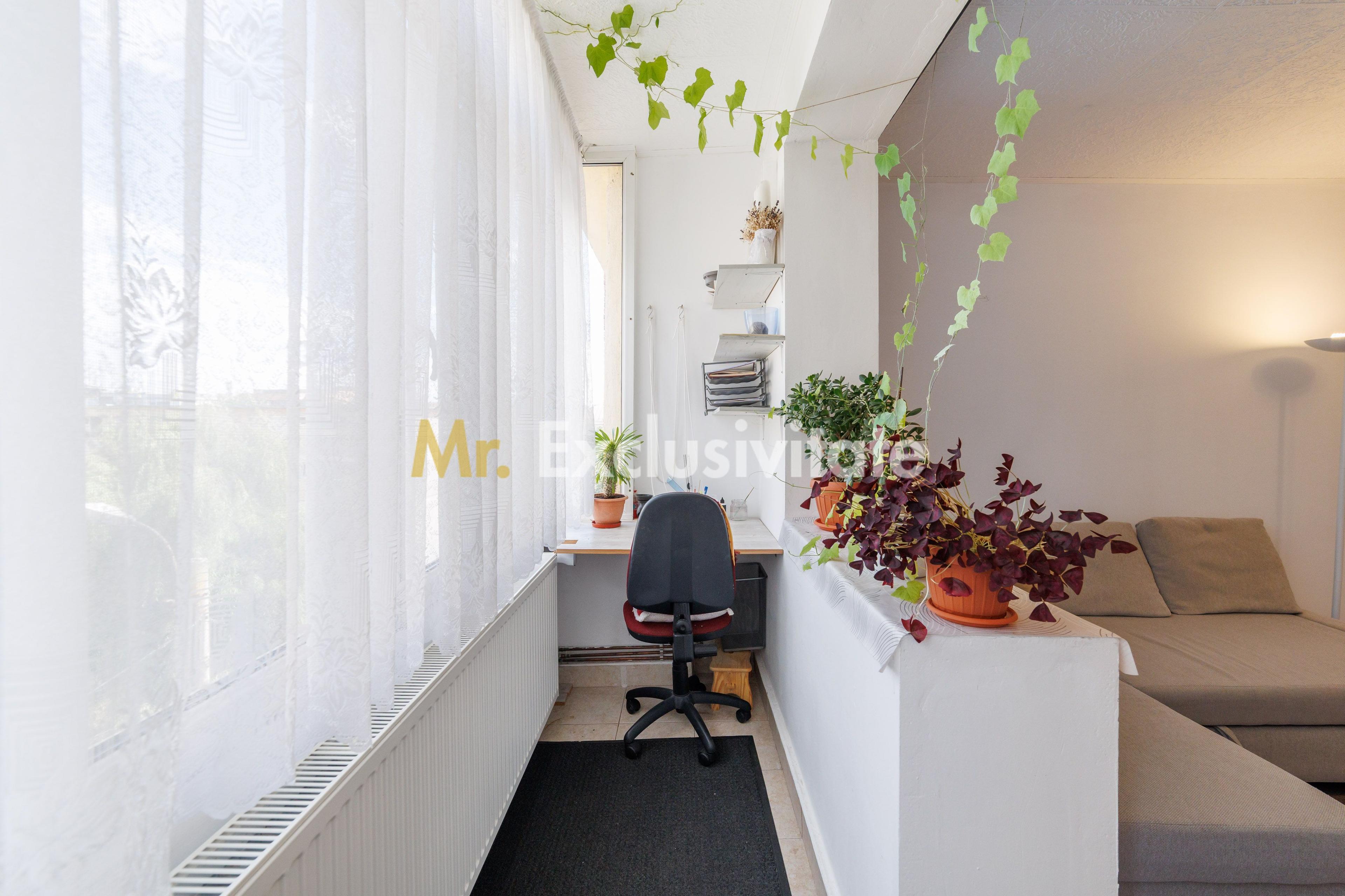 Apartament 2 camere, etaj 3, zona Traian - 5