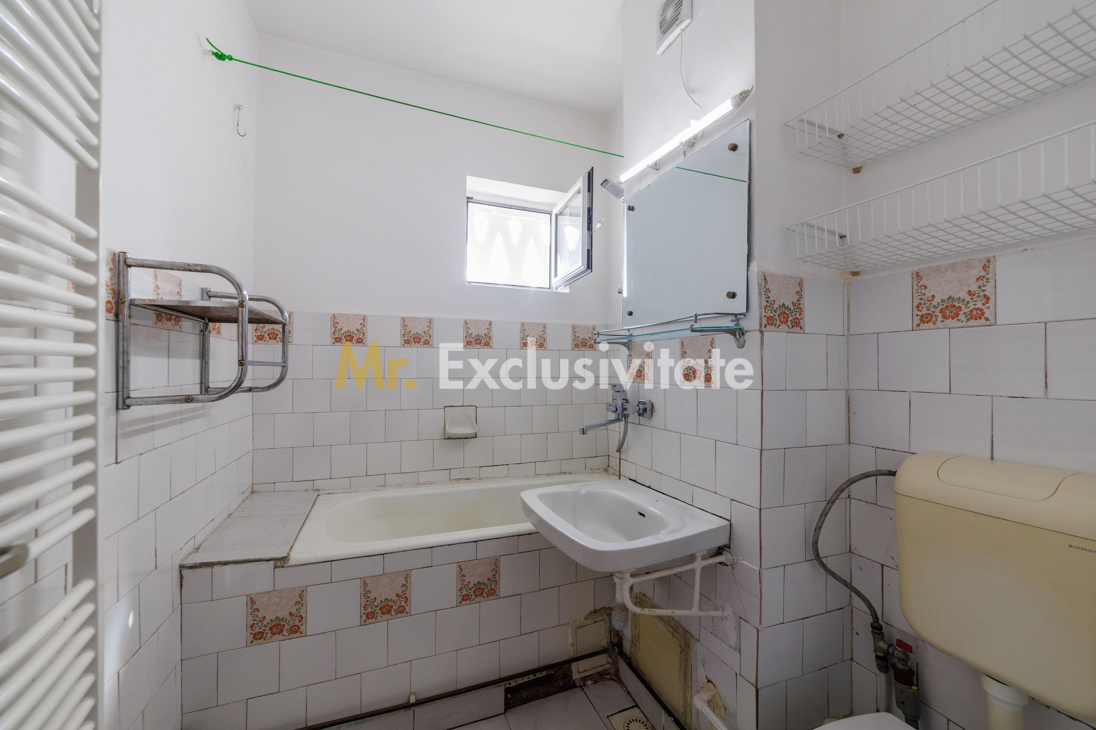 Apartament 2 camere, etaj 3, zona Traian - 13