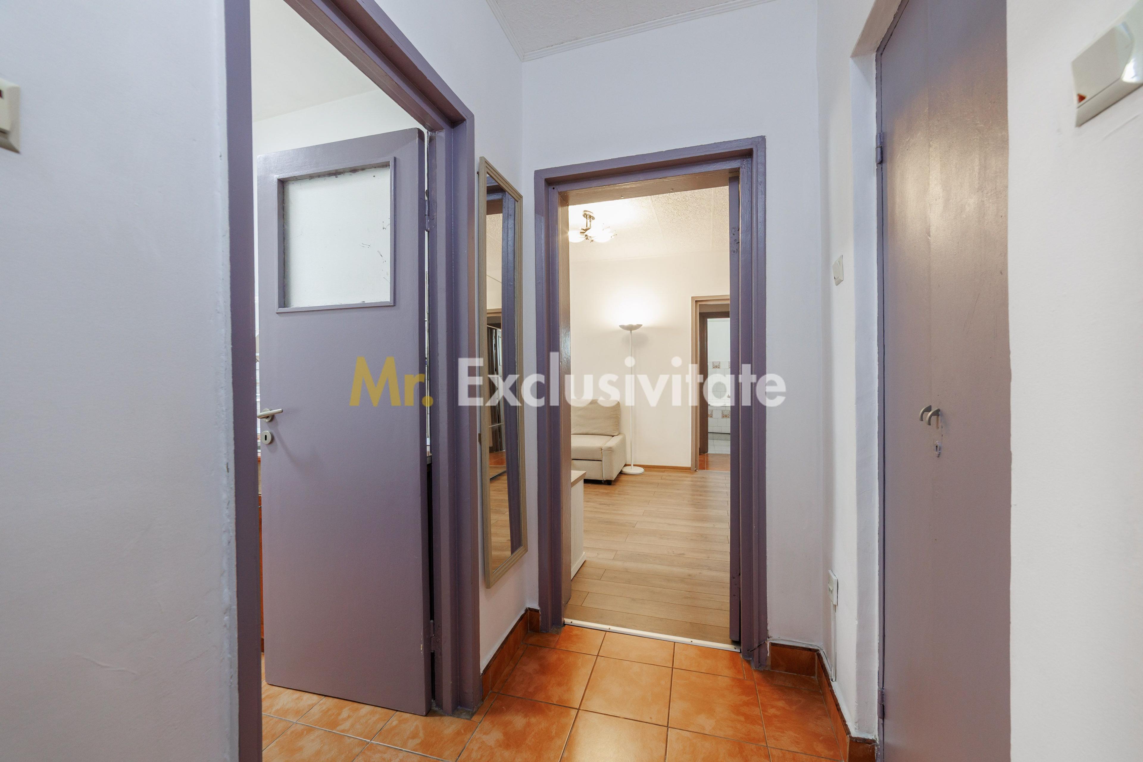 Apartament 2 camere, etaj 3, zona Traian - 14