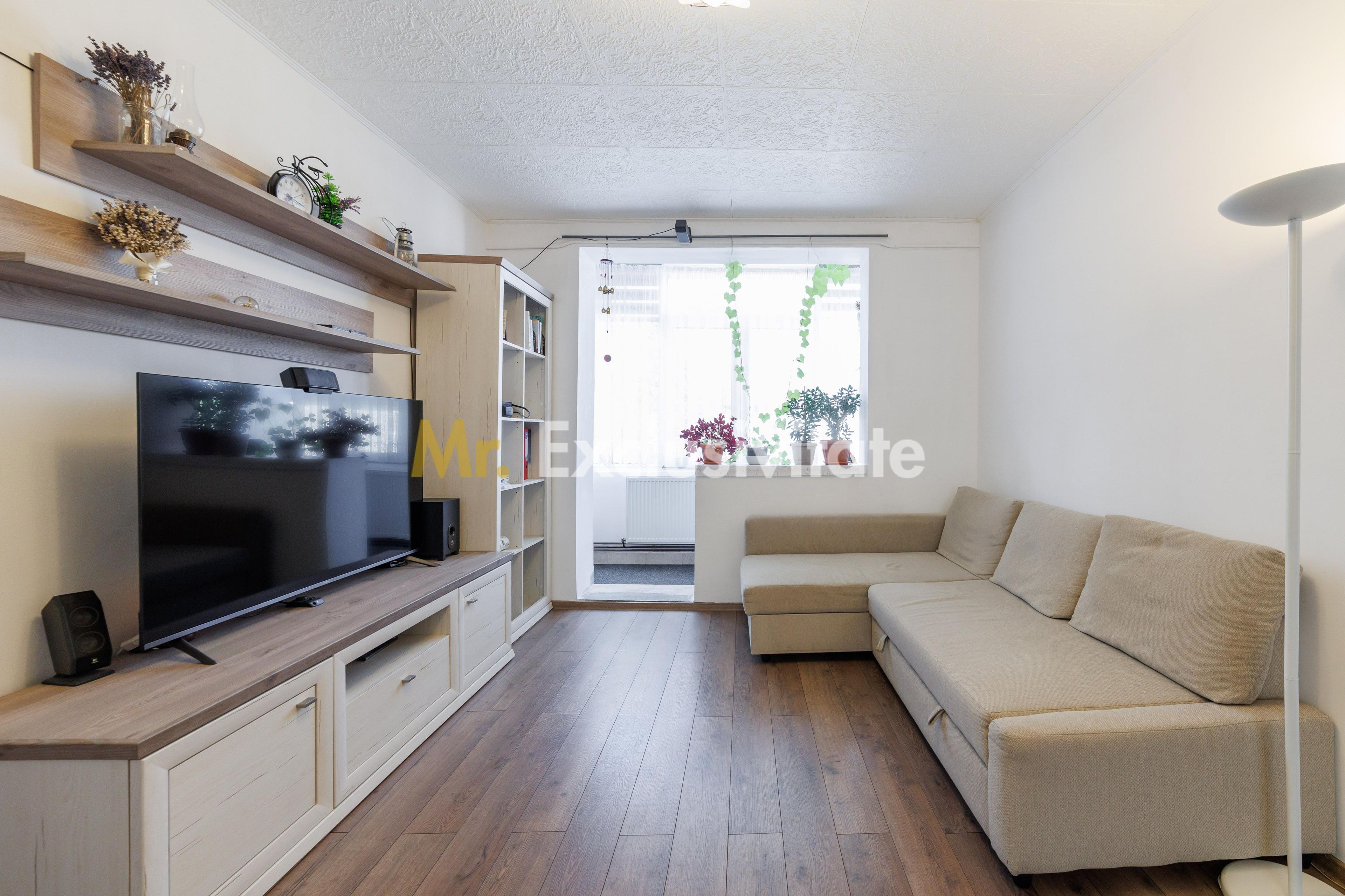 Apartament 2 camere, etaj 3, zona Traian - 3