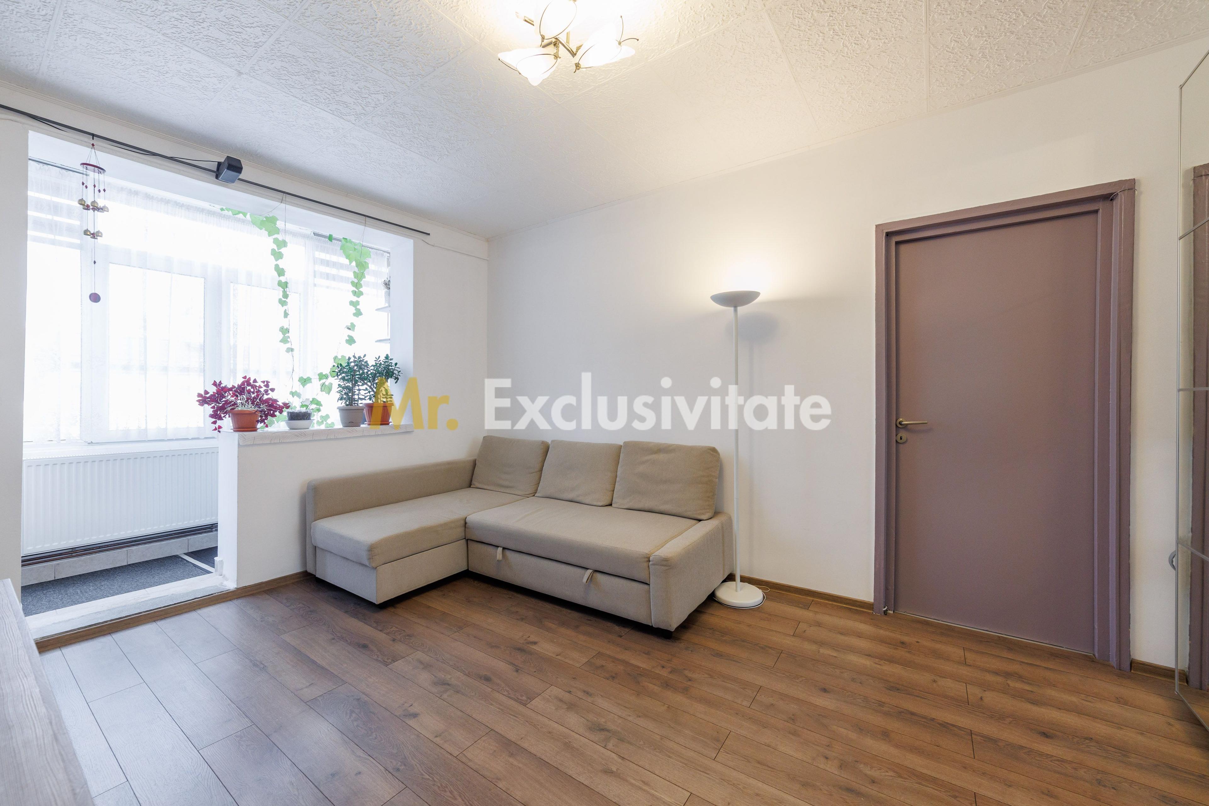 Apartament 2 camere, etaj 3, zona Traian - 2
