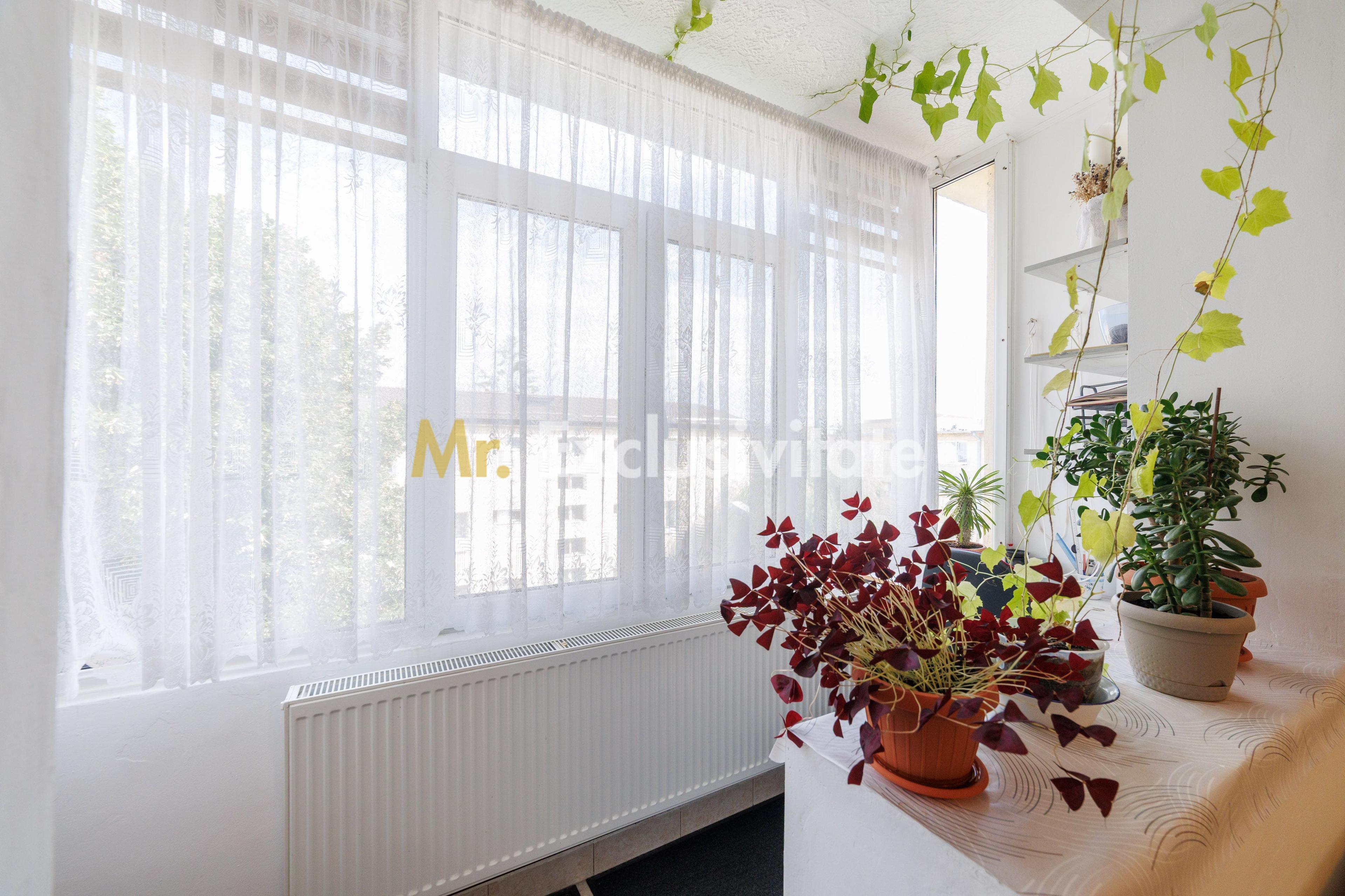Apartament 2 camere, etaj 3, zona Traian - 4