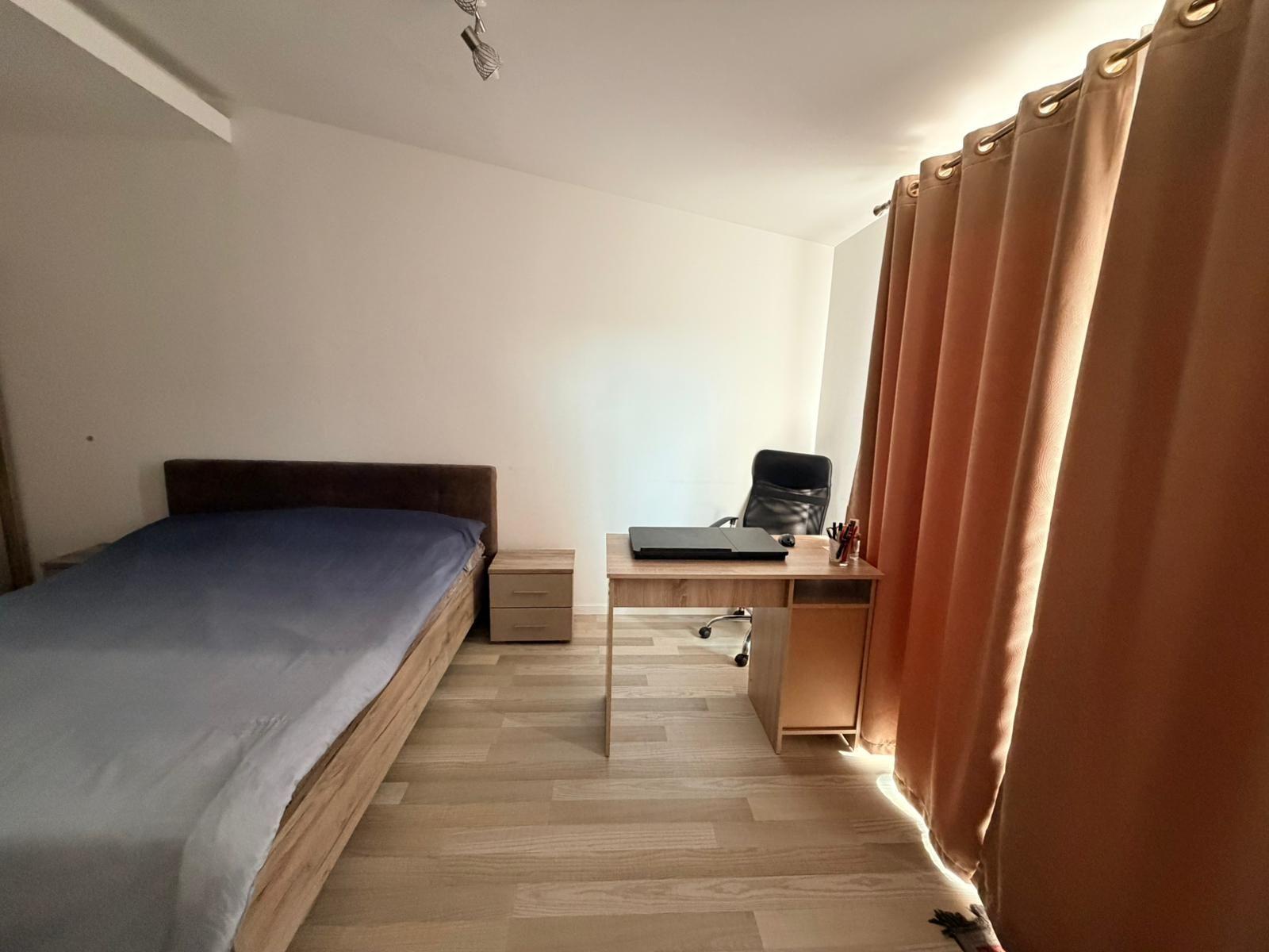 Apartament 70.55 mp, complet mobilat, ultimul nivel + balcon 7.87mp - 16
