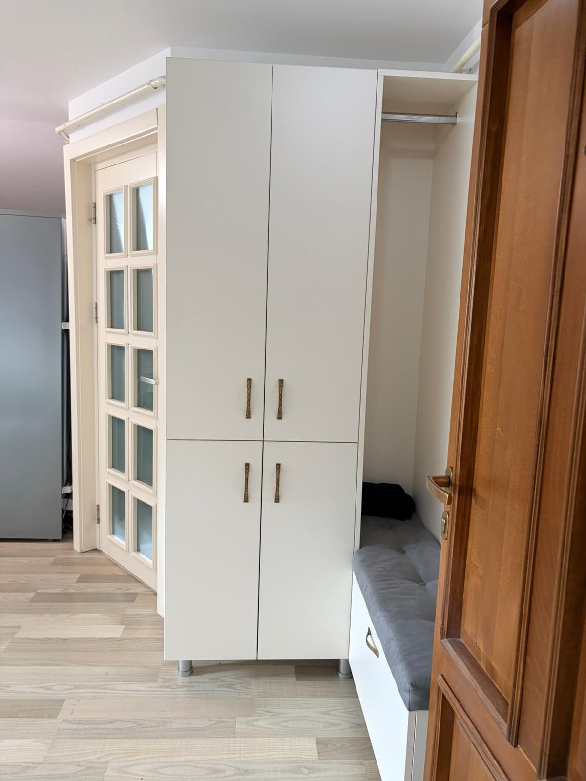Apartament 70.55 mp, complet mobilat, ultimul nivel + balcon 7.87mp - 10