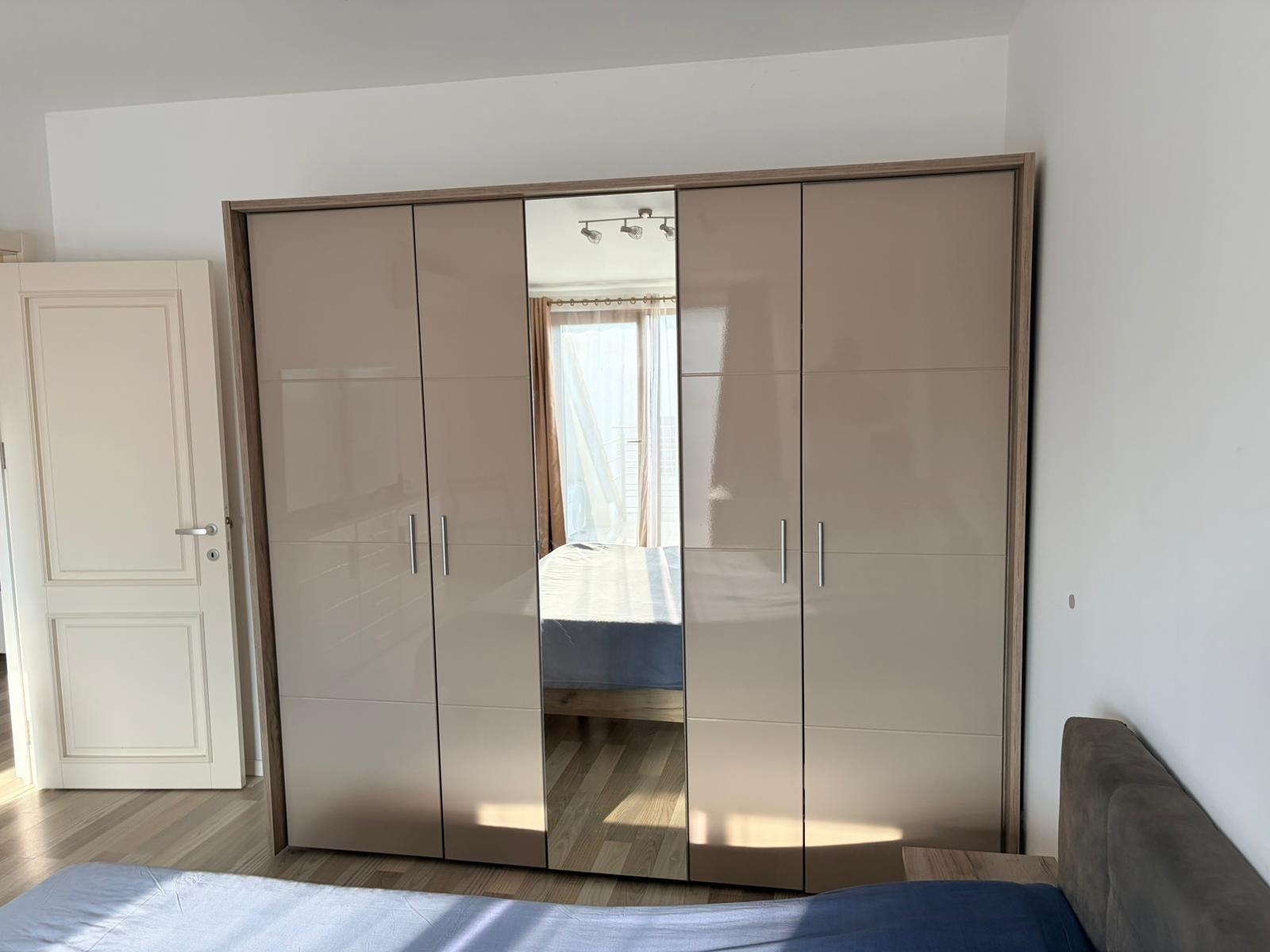 Apartament 70.55 mp, complet mobilat, ultimul nivel + balcon 7.87mp - 22