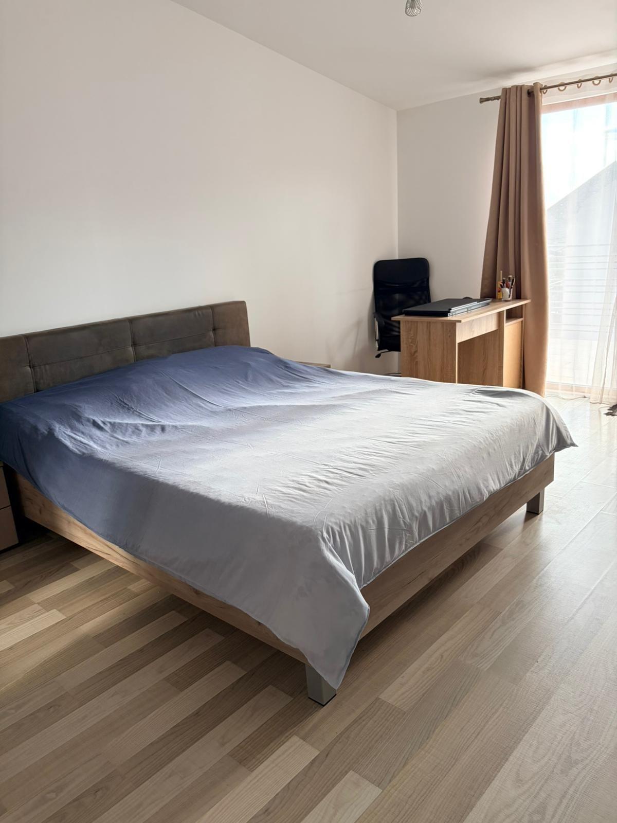 Apartament 70.55 mp, complet mobilat, ultimul nivel + balcon 7.87mp - 31