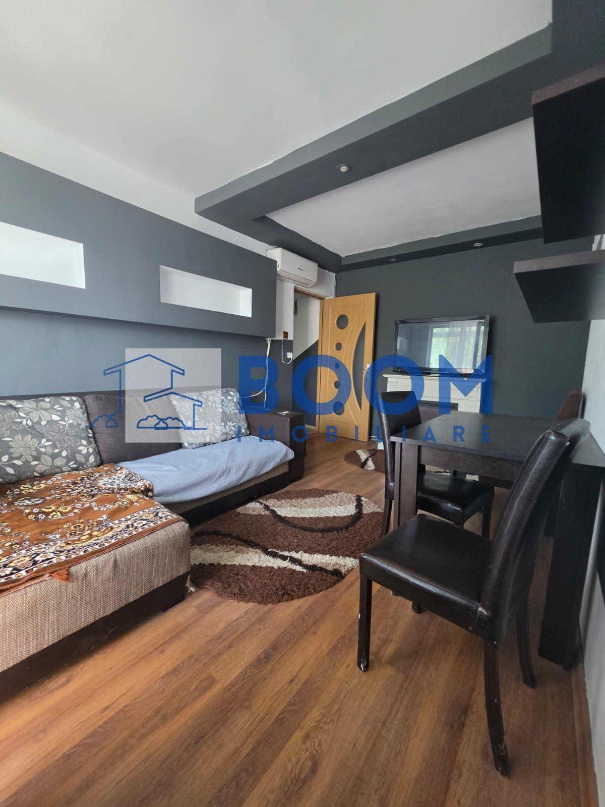 Apartament 3 camere Ostroveni | Centrala proprie | Geam la baie - 2