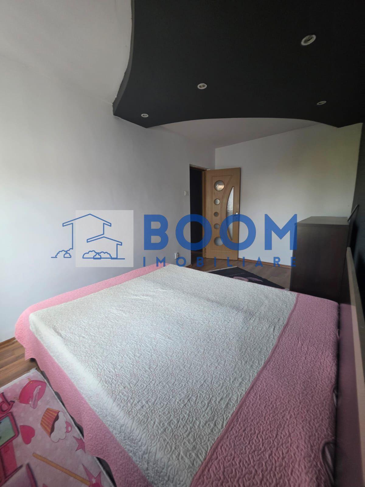 Apartament 3 camere Ostroveni | Centrala proprie | Geam la baie - 10
