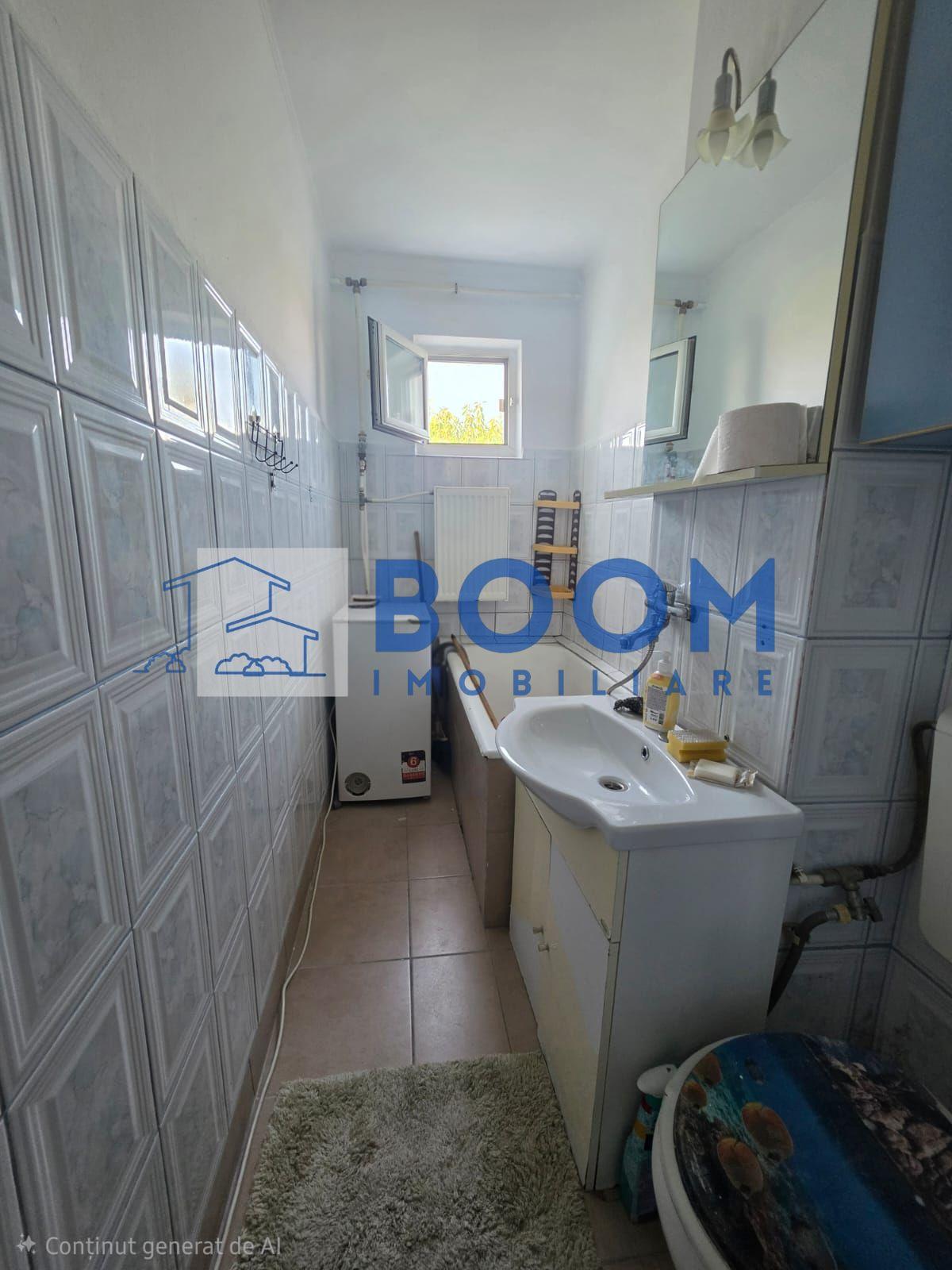 Apartament 3 camere Ostroveni | Centrala proprie | Geam la baie - 7