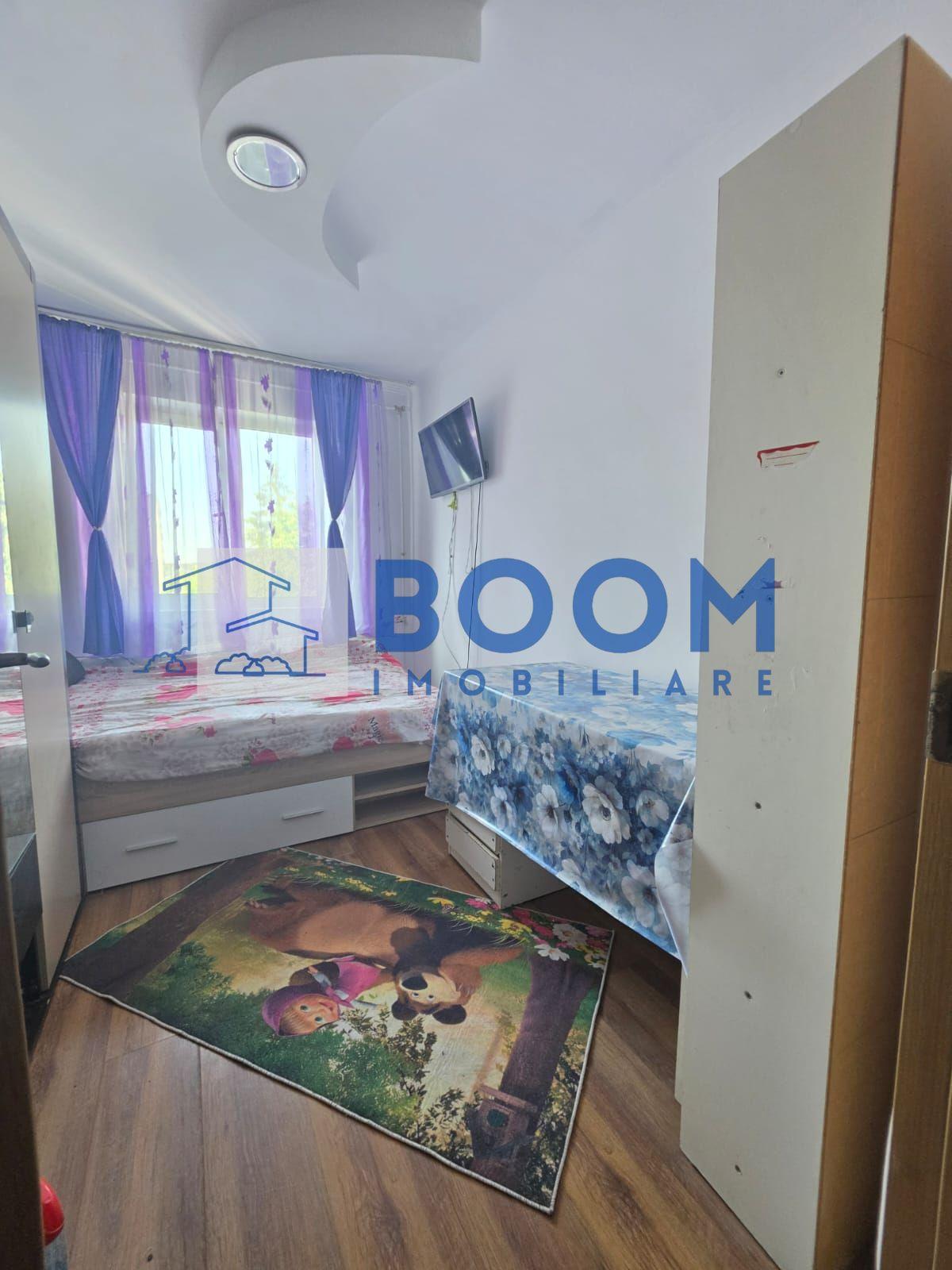 Apartament 3 camere Ostroveni | Centrala proprie | Geam la baie - 4