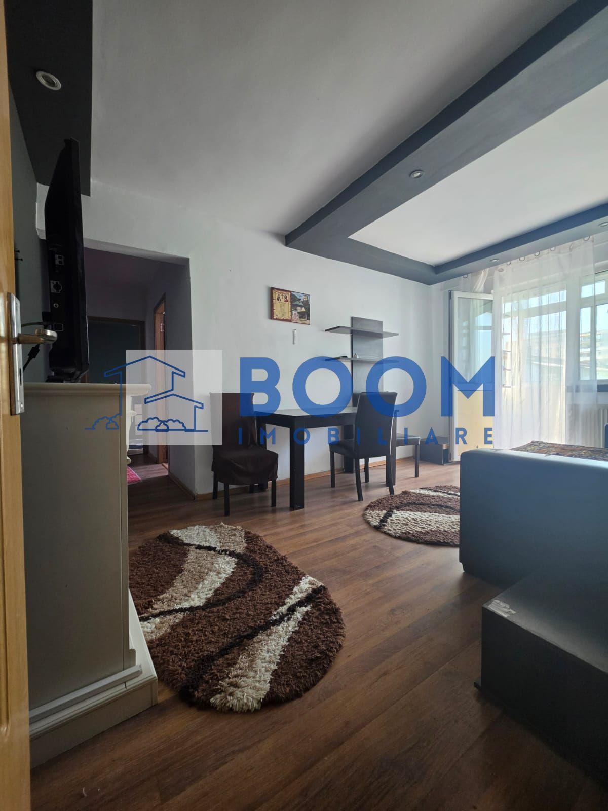 Apartament 3 camere Ostroveni | Centrala proprie | Geam la baie - 1