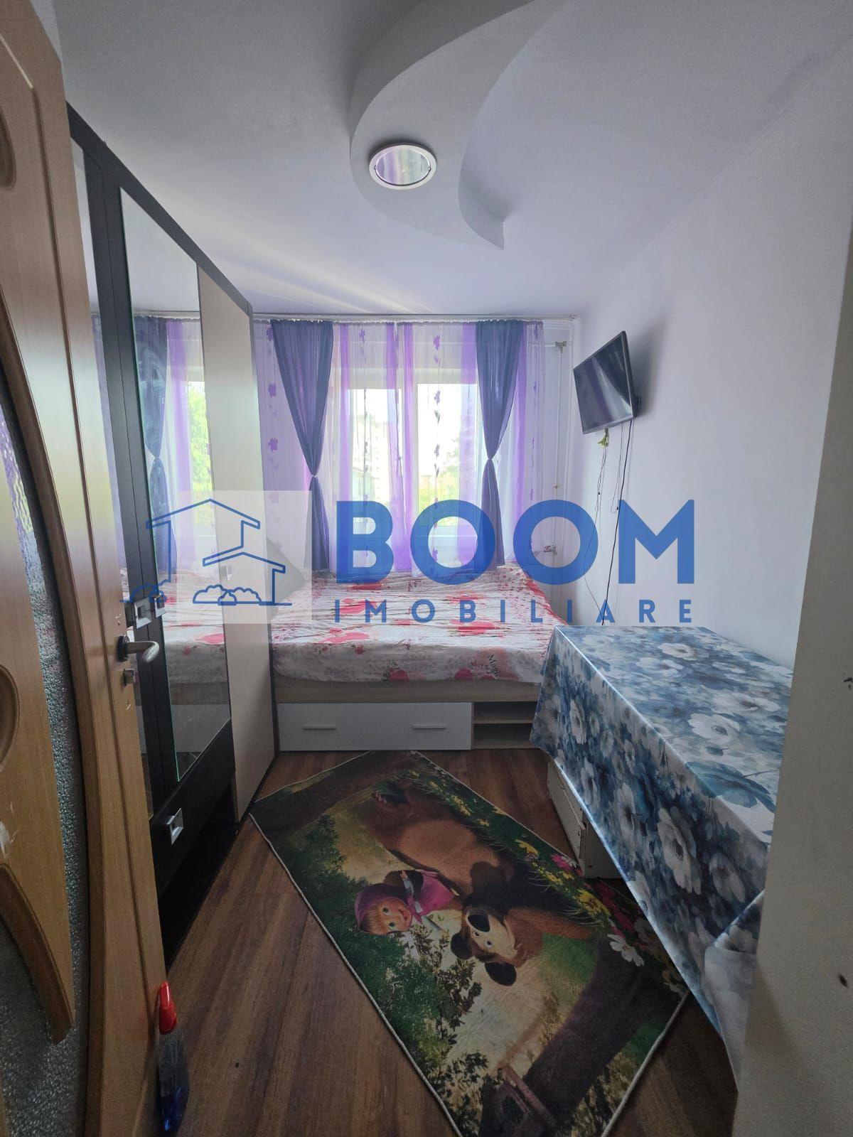 Apartament 3 camere Ostroveni | Centrala proprie | Geam la baie - 5