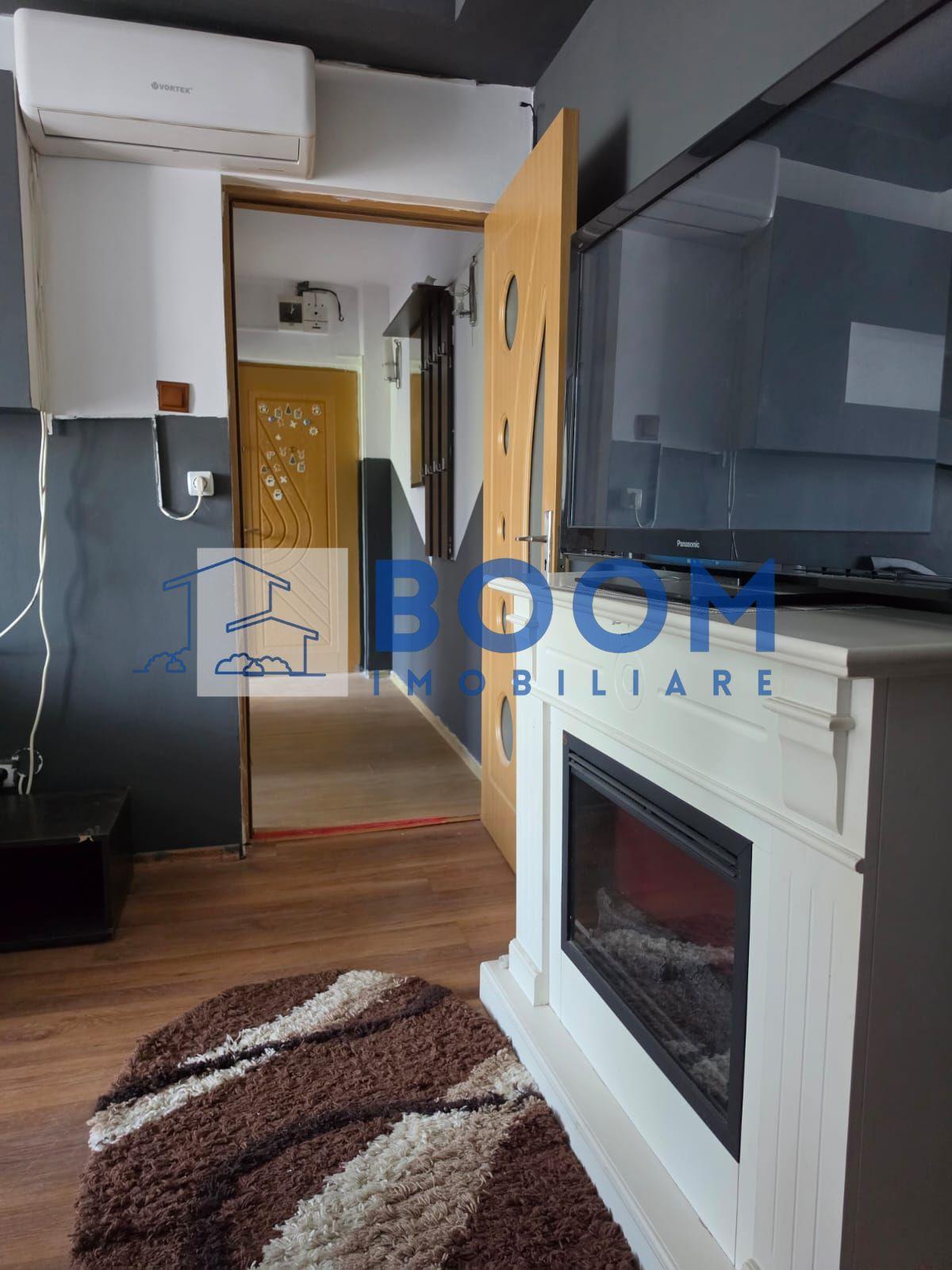 Apartament 3 camere Ostroveni | Centrala proprie | Geam la baie - 9