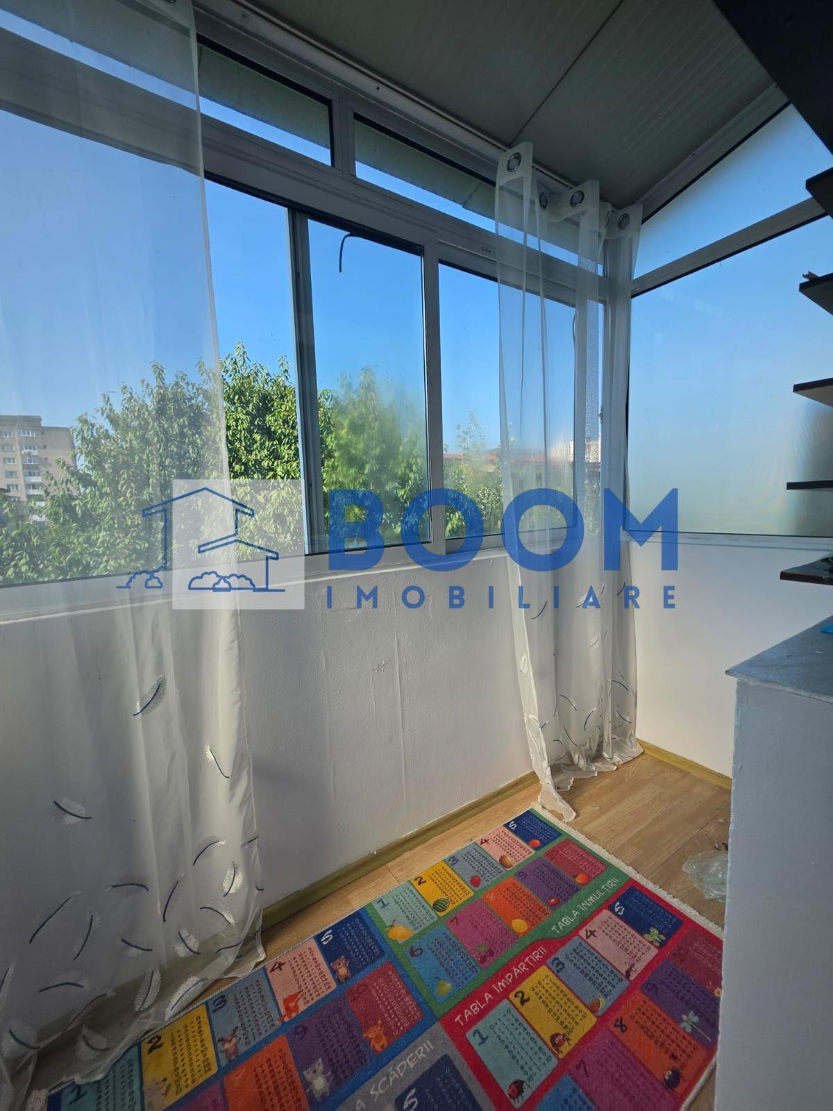Apartament 3 camere Ostroveni | Centrala proprie | Geam la baie - 8