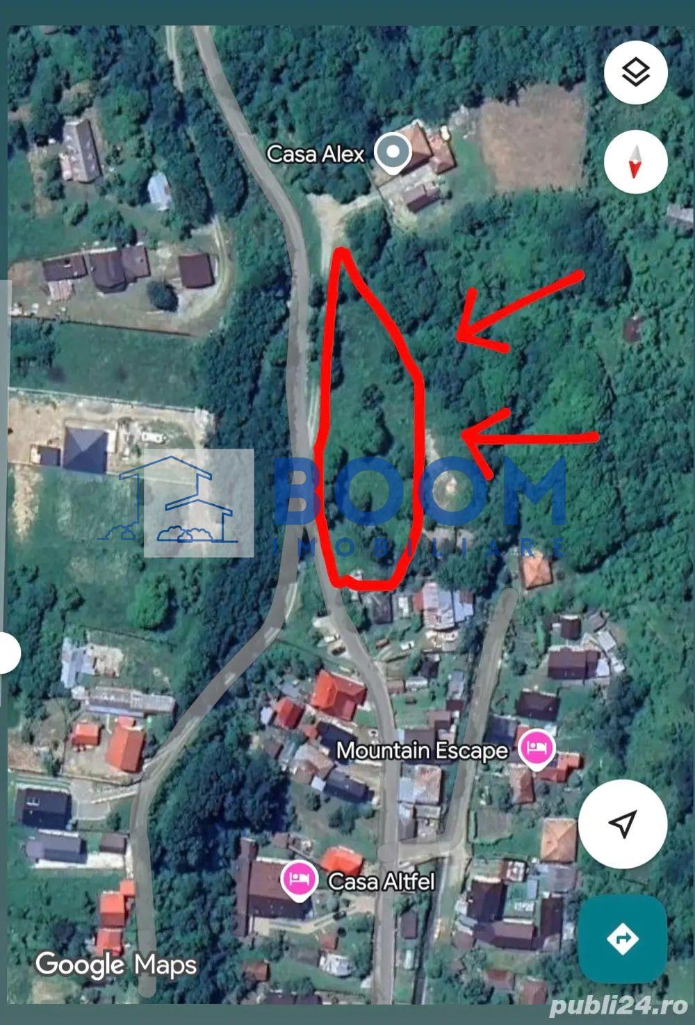 Teren intravilan Malaia | Pretabil investitie | Parcelabil - 3