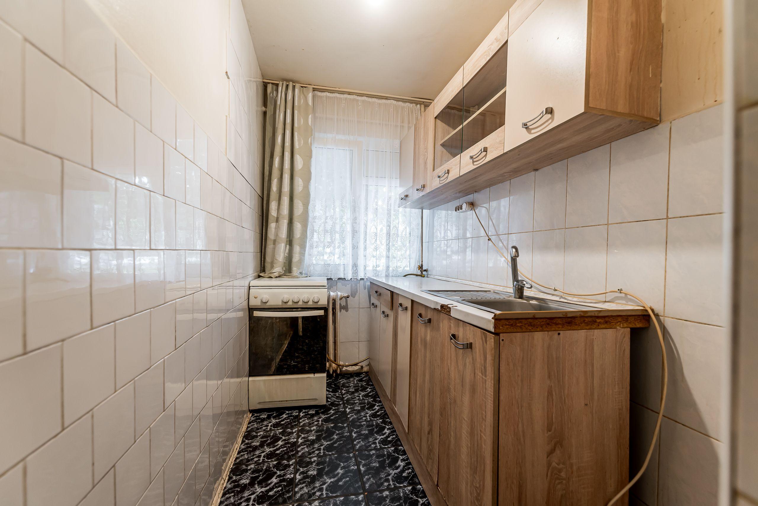 Apartament 2 camere - parter - Vlaicu - COMISION 0 - 4