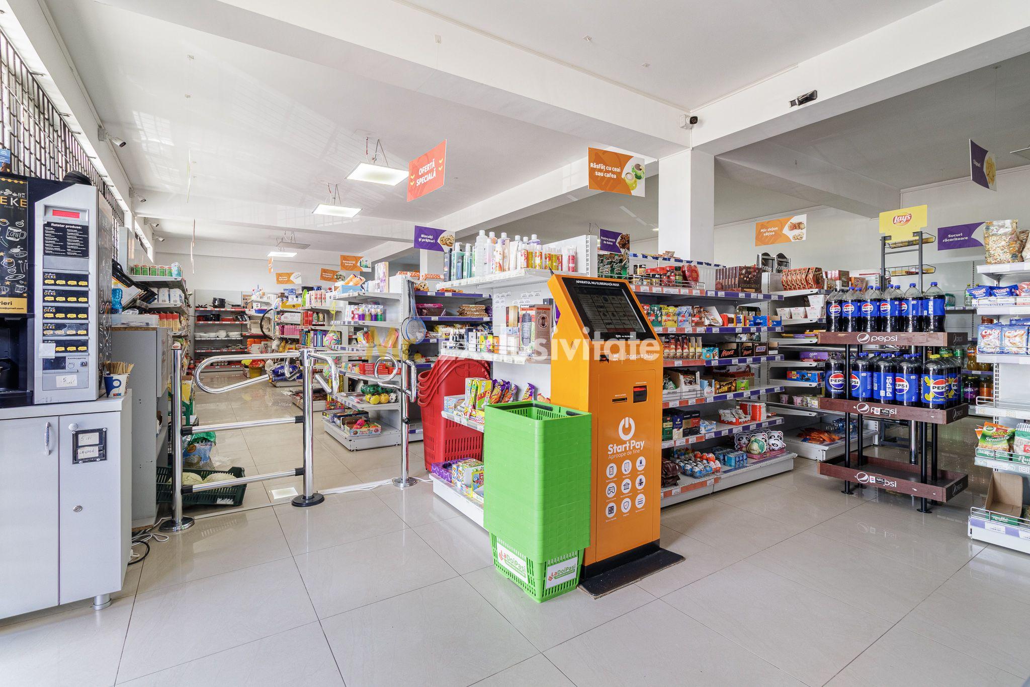 Spatiu comercial Tartasesti - Dambovita - 5
