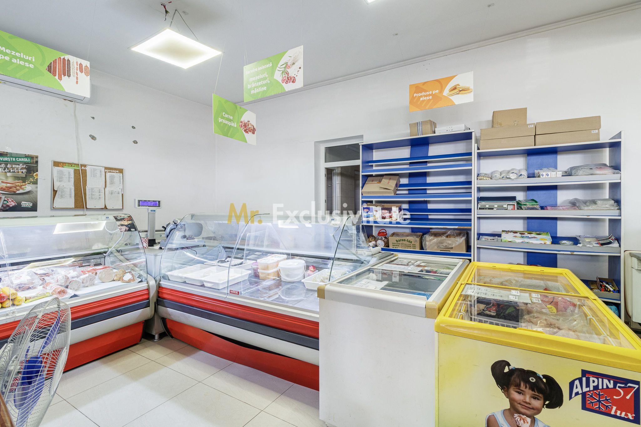 Spatiu comercial Tartasesti - Dambovita - 3