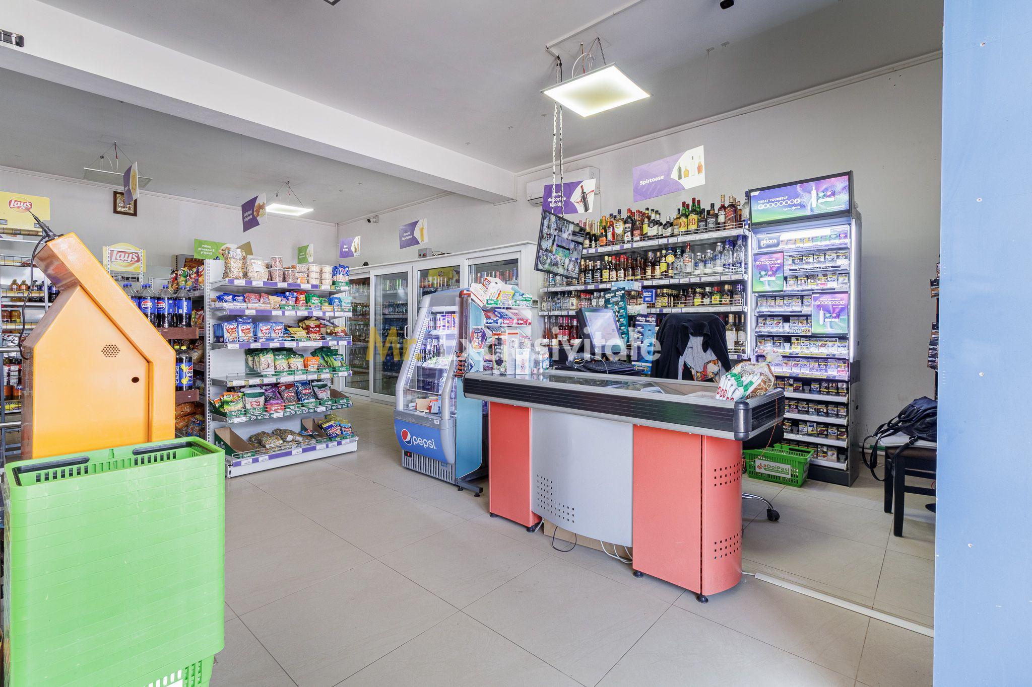 Spatiu comercial de inchiriat - Tartasesti