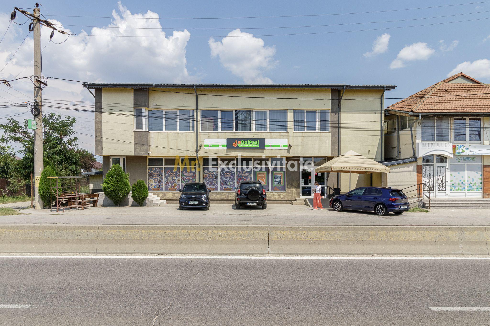 Spatiu comercial de inchiriat - Tartasesti - 4