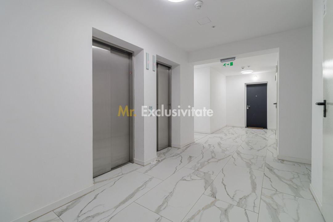 Prima inchiriere apartament 2 camere cu parcare Arcadia Domenii - 16