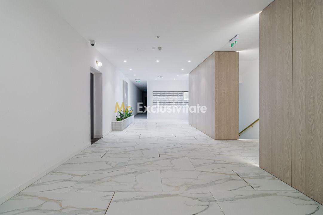 Prima inchiriere apartament 2 camere cu parcare Arcadia Domenii - 17